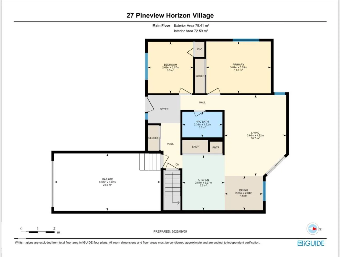 27 PINEVIEW HORIZON Village