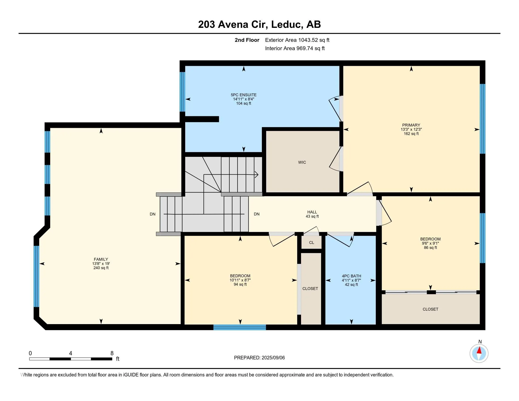 203 AVENA Circle