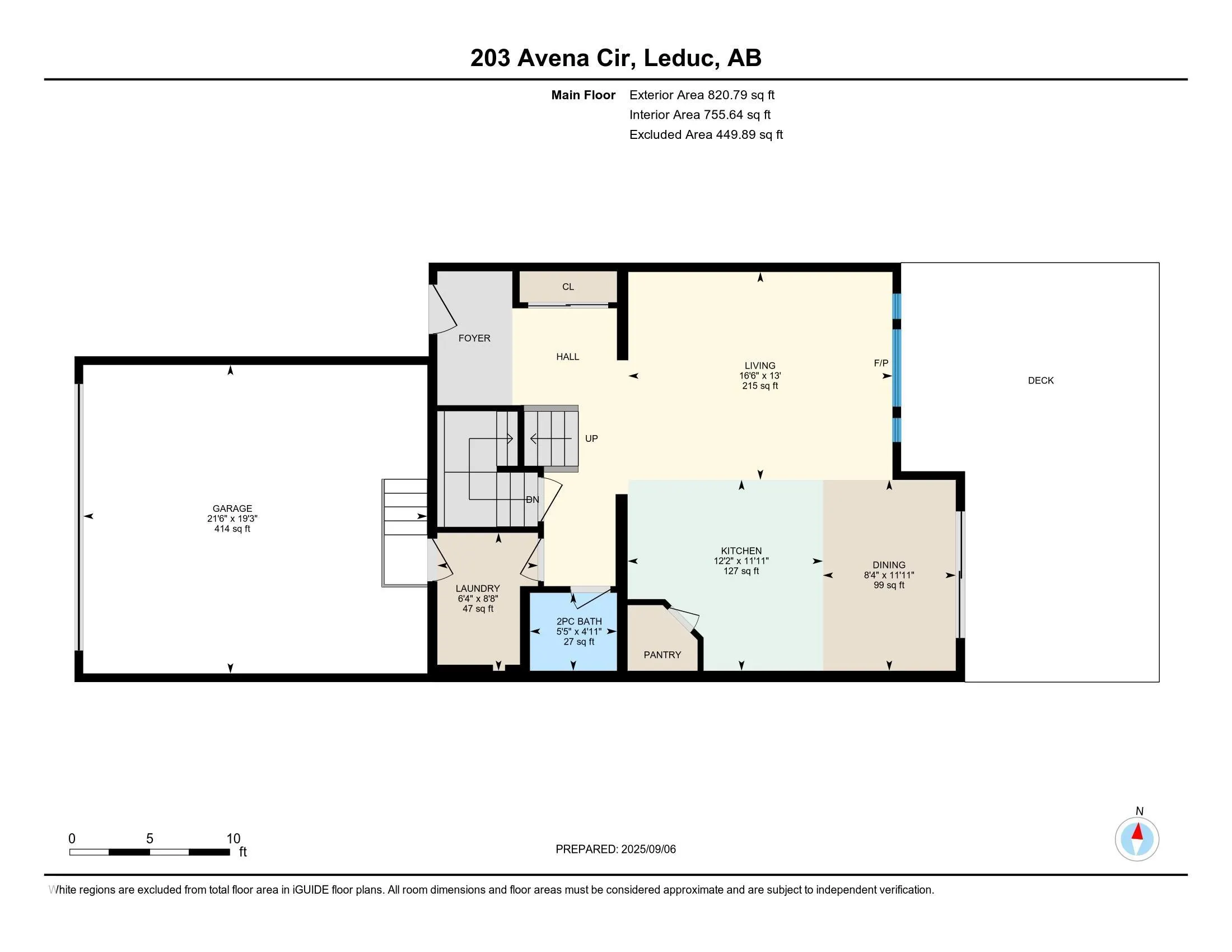 203 AVENA Circle