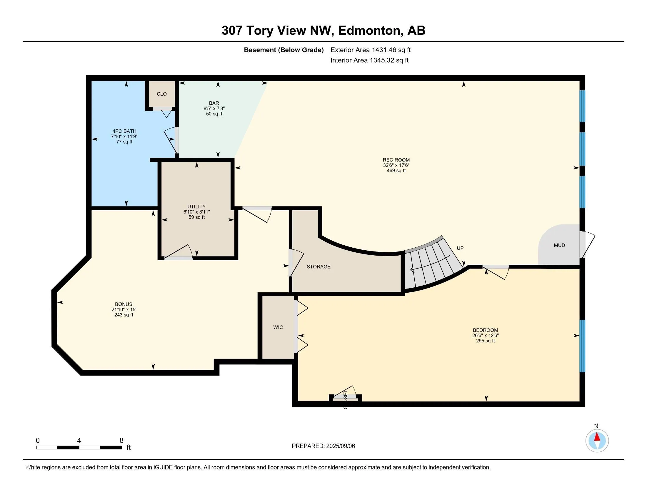 307 TORY View