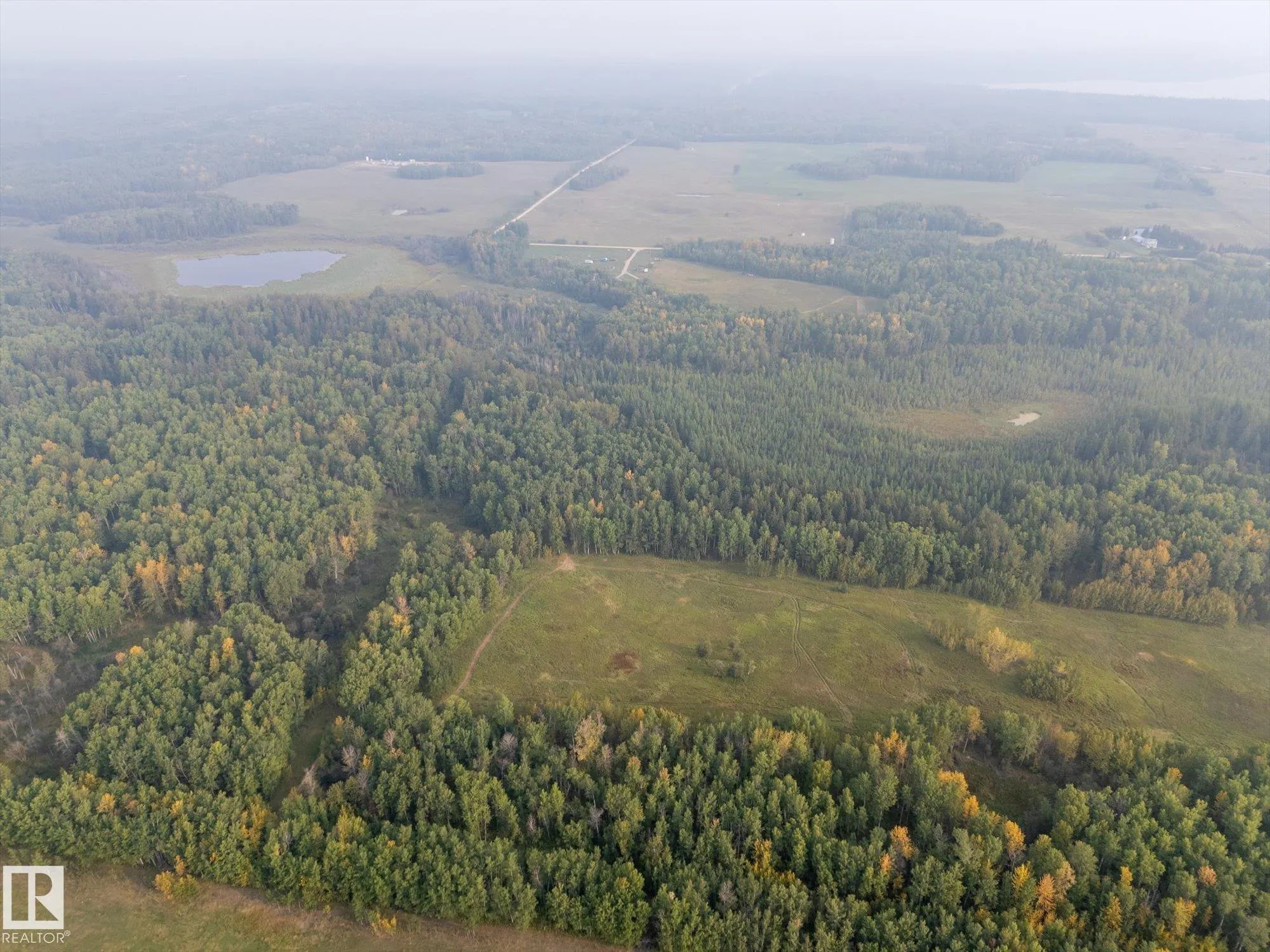 Twp Rd 572A HWY 33