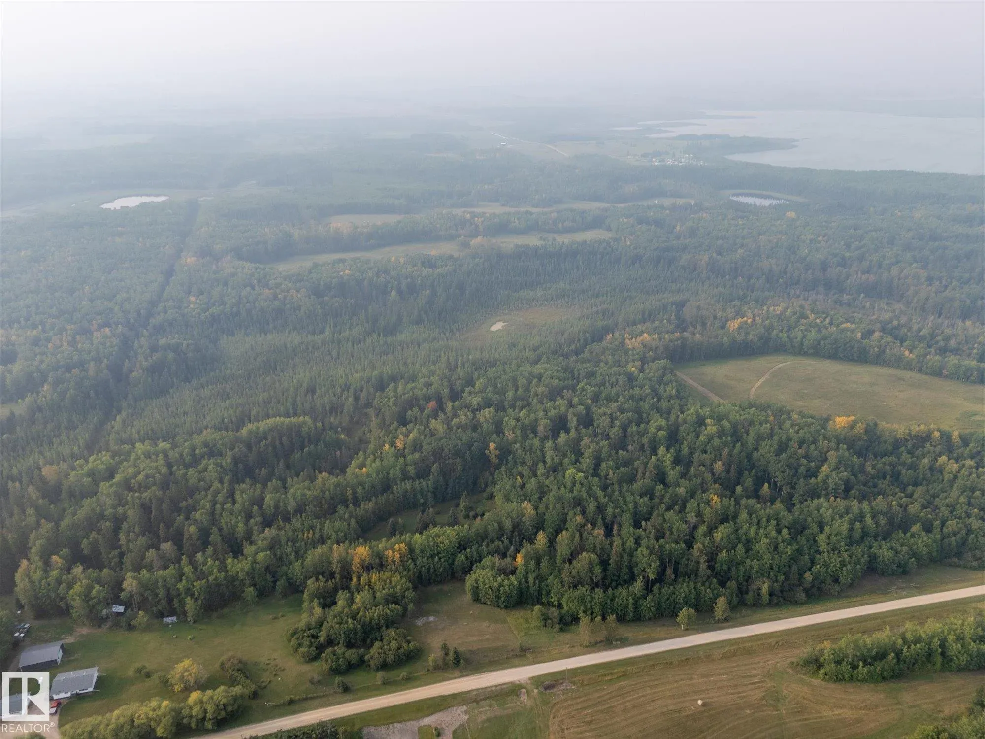 Twp Rd 572A HWY 33