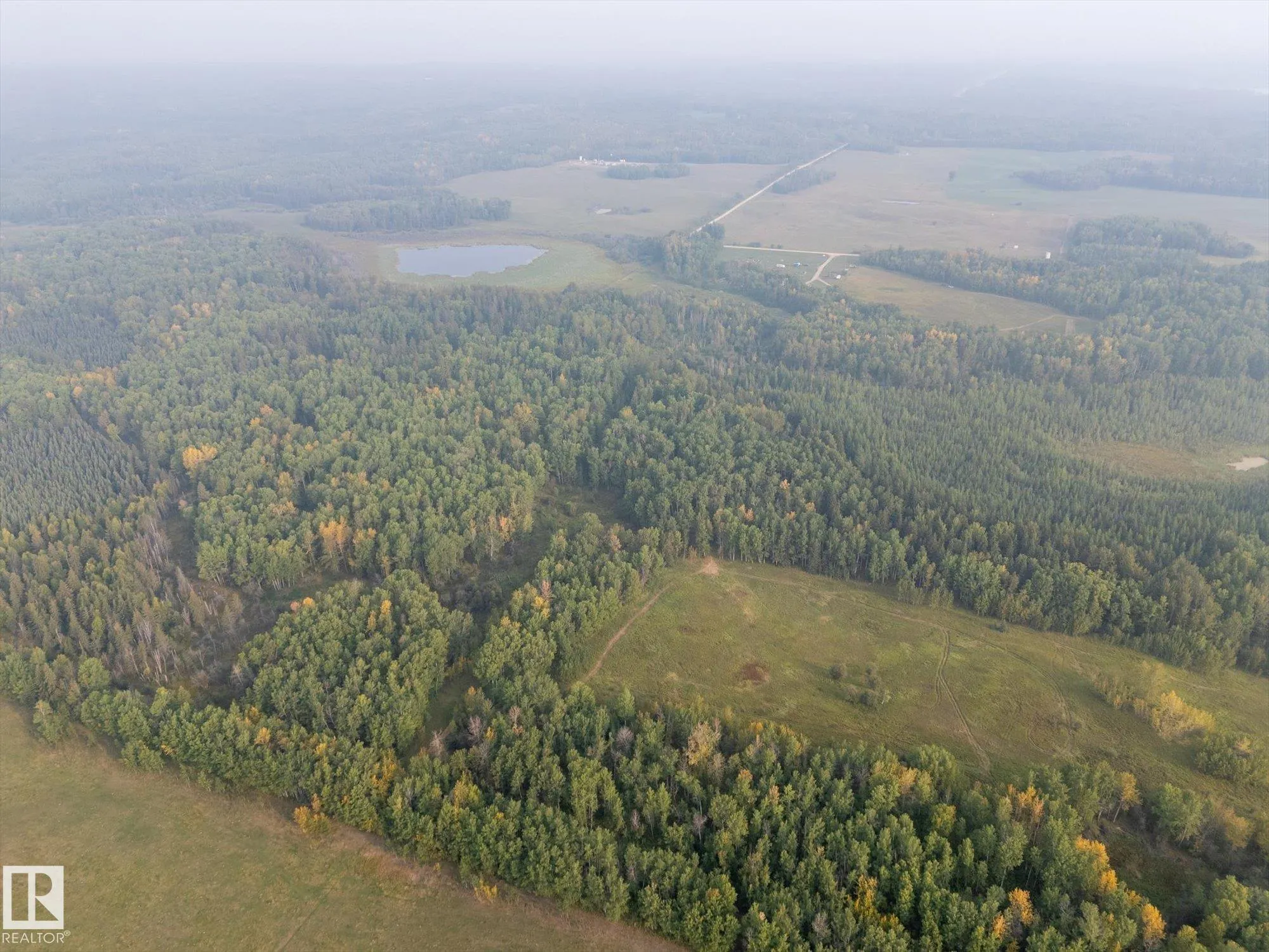 Twp Rd 572A HWY 33