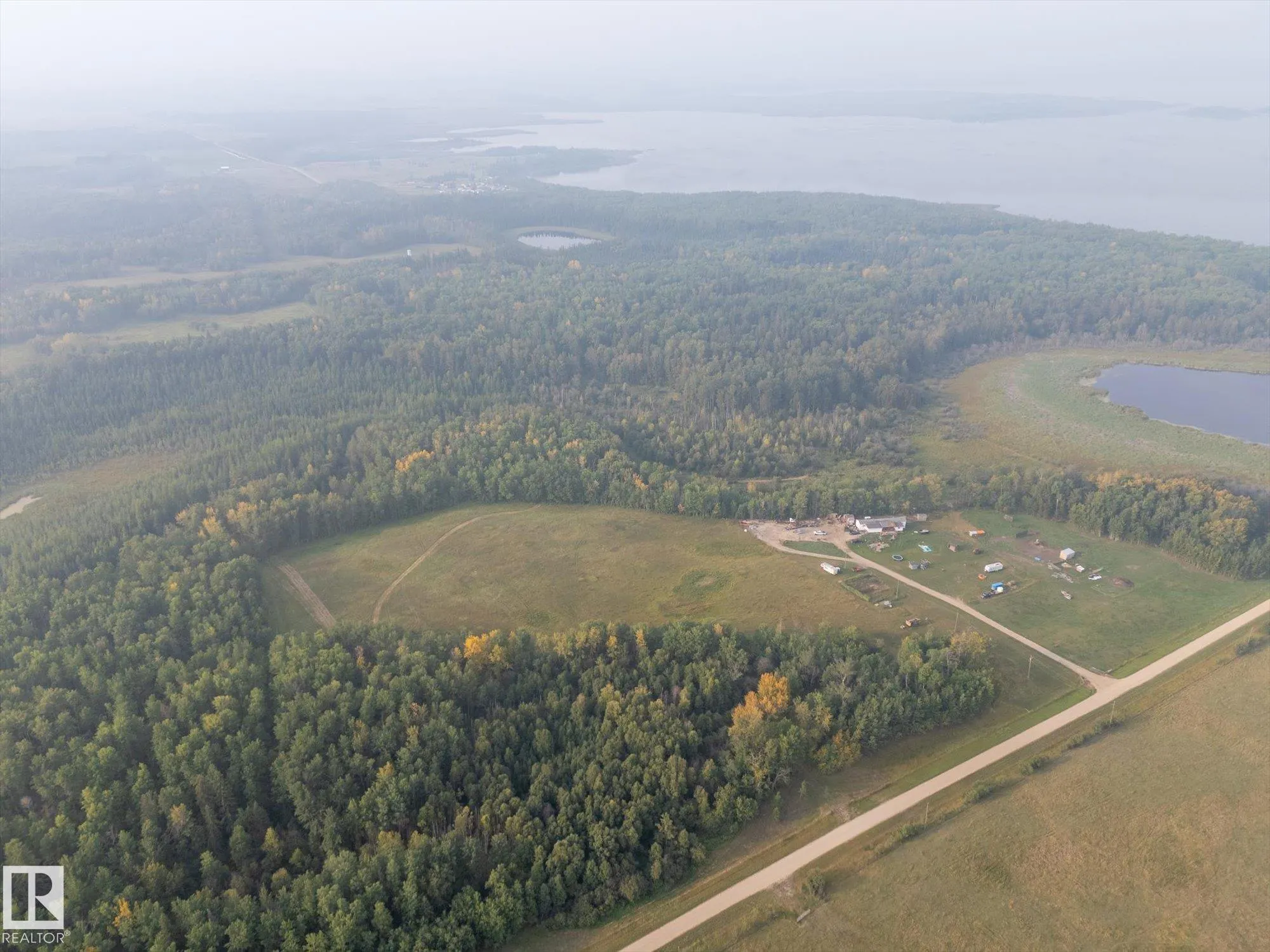 Twp Rd 572A HWY 33