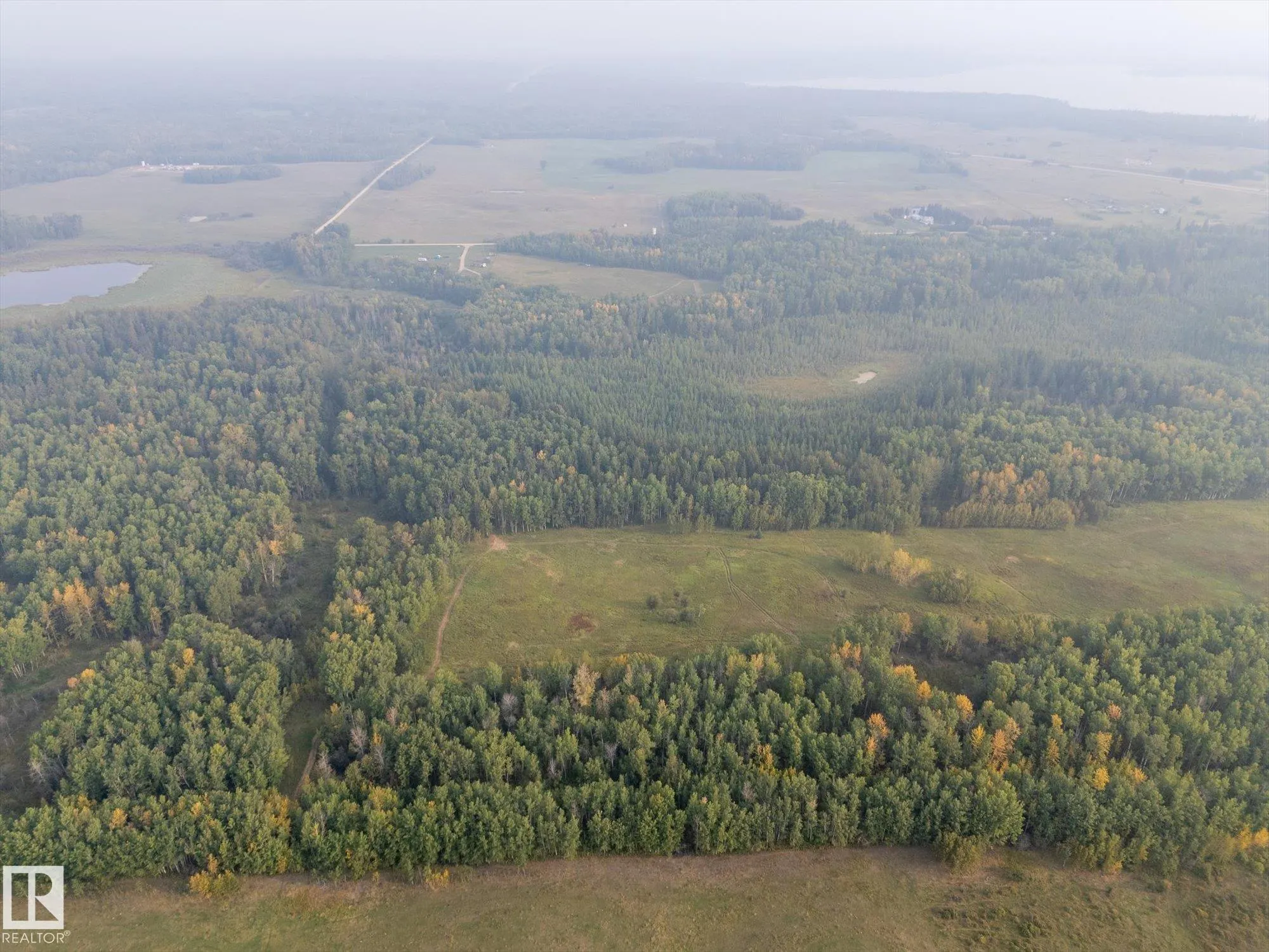 Twp Rd 572A HWY 33