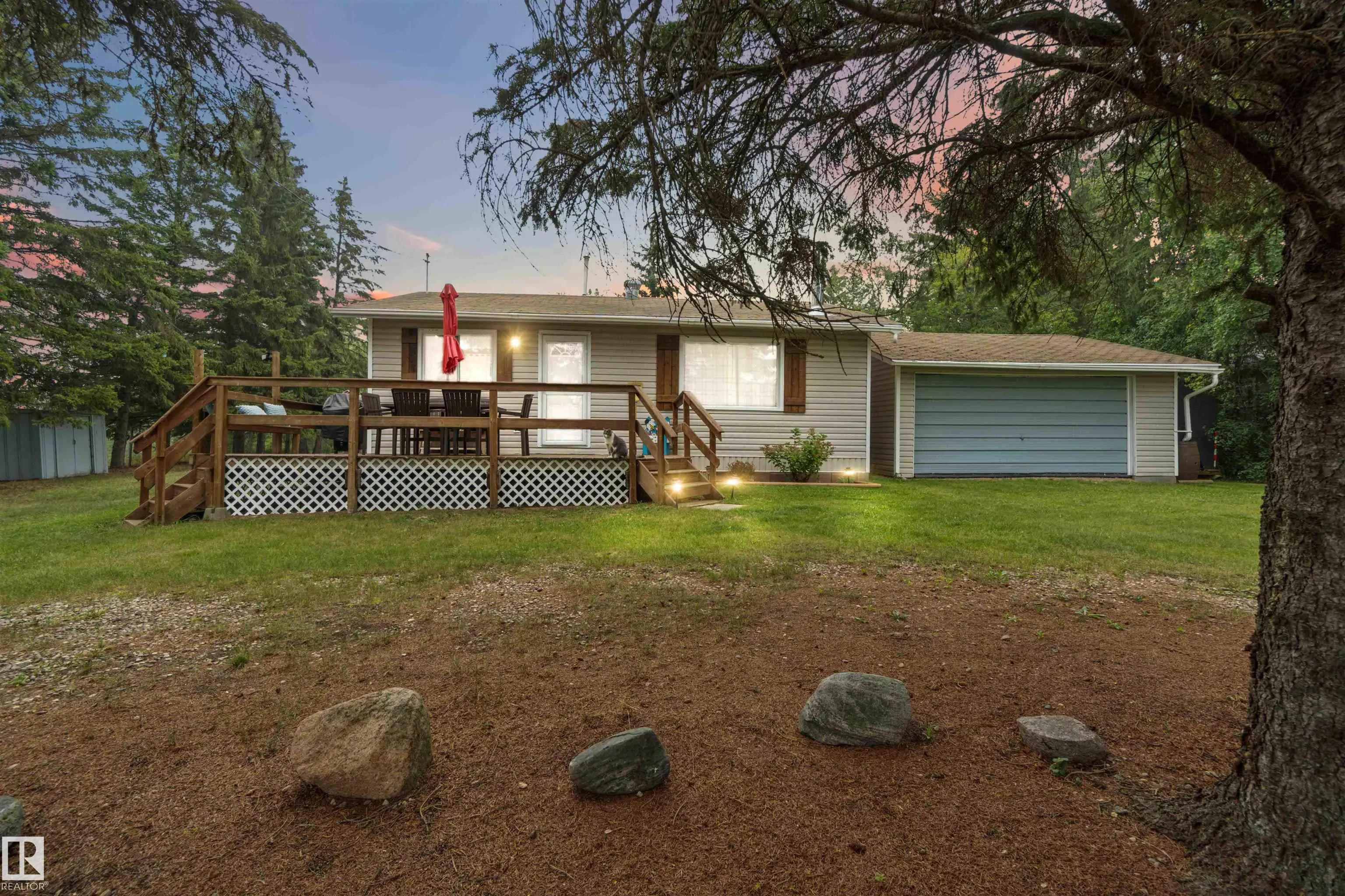 60331 RANGE ROAD 124