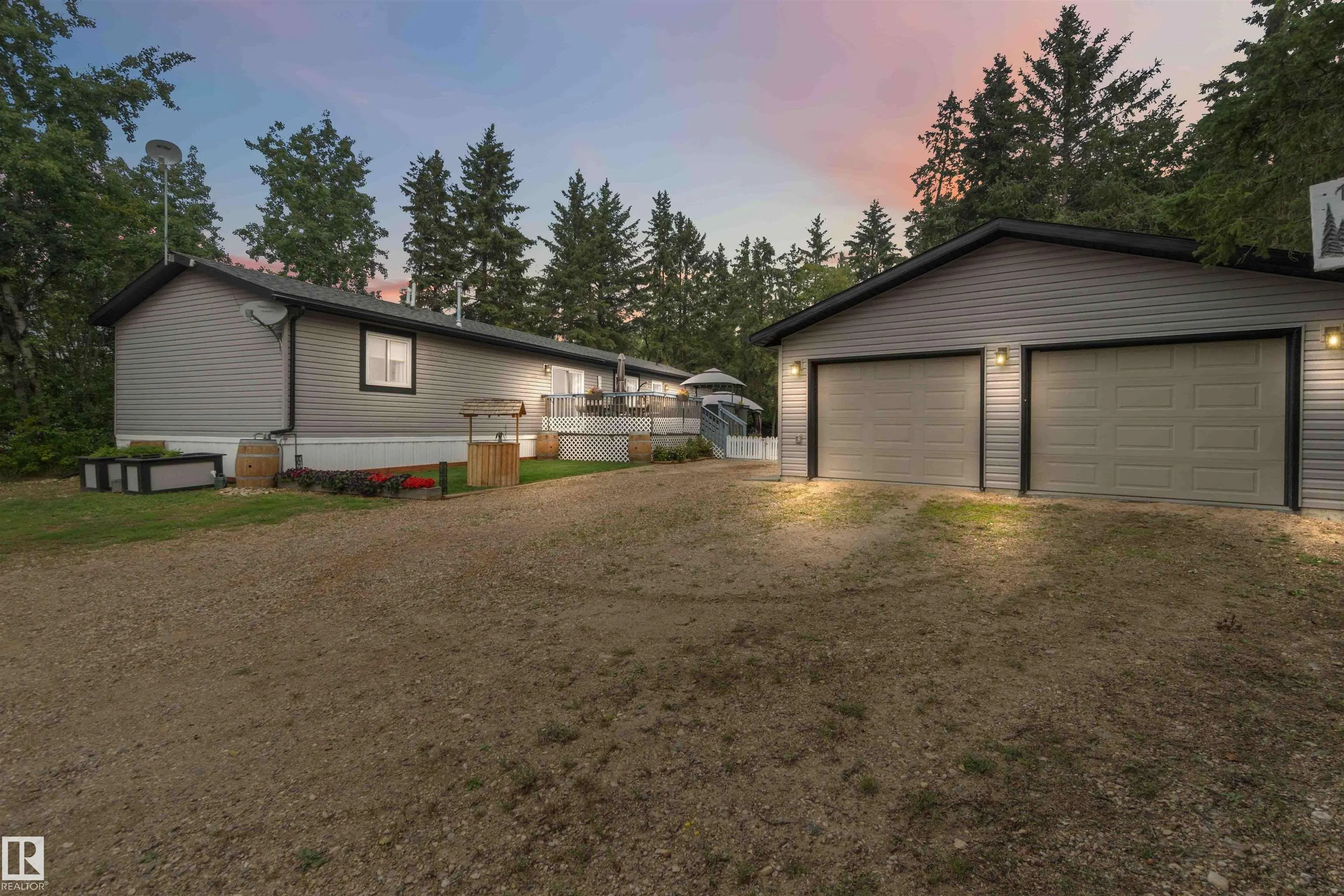 60331 RANGE ROAD 124