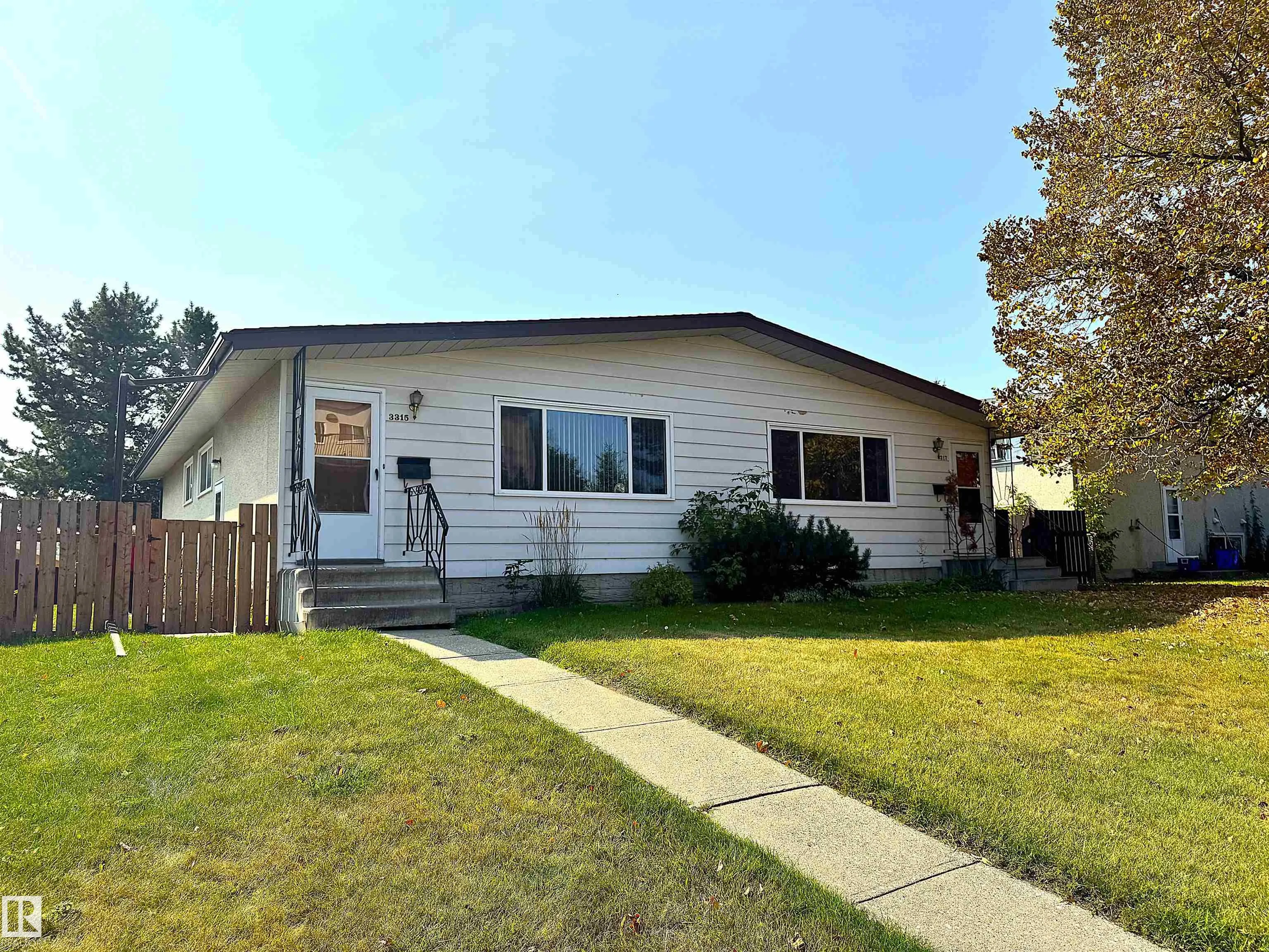 3315 & 3317 105 Avenue