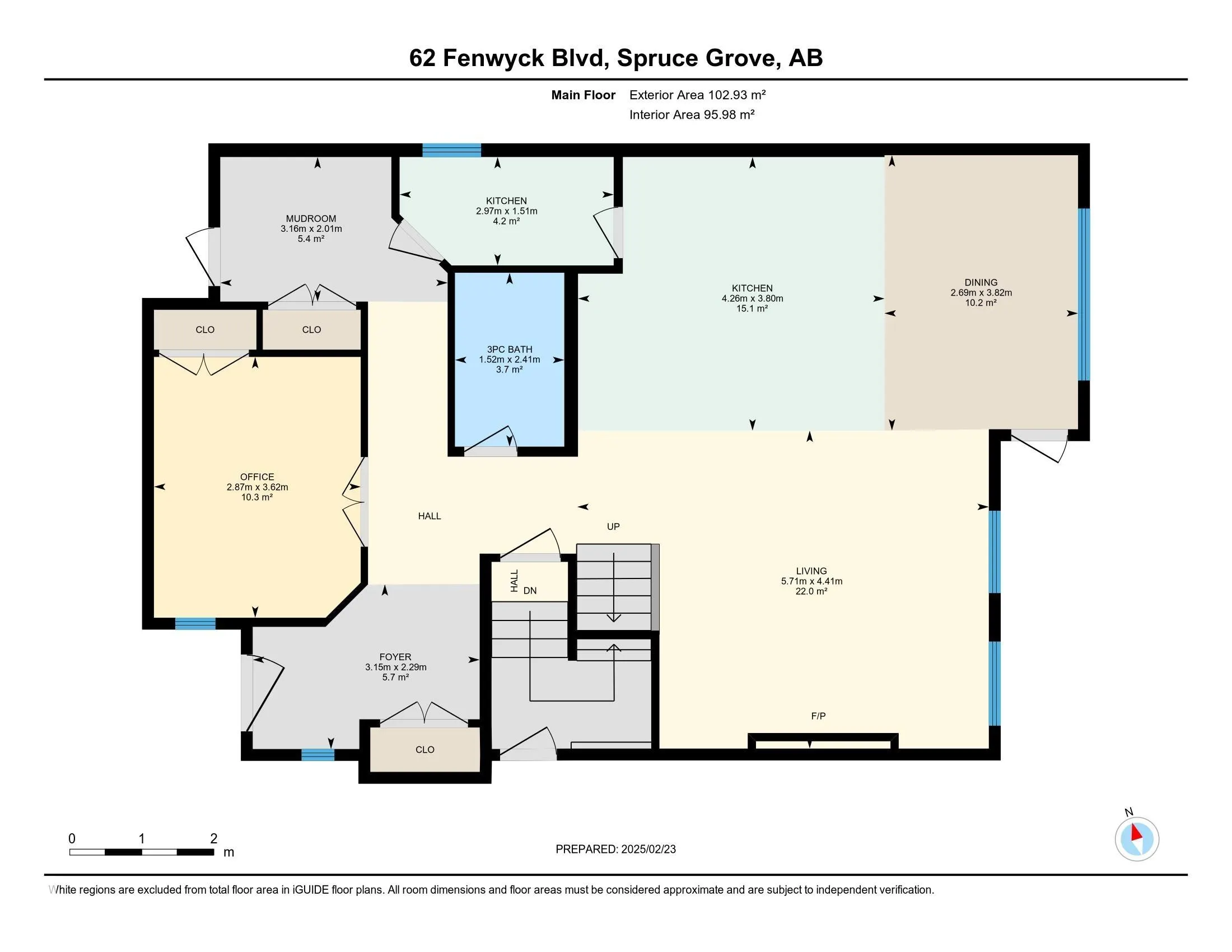 62 FENWYCK Boulevard