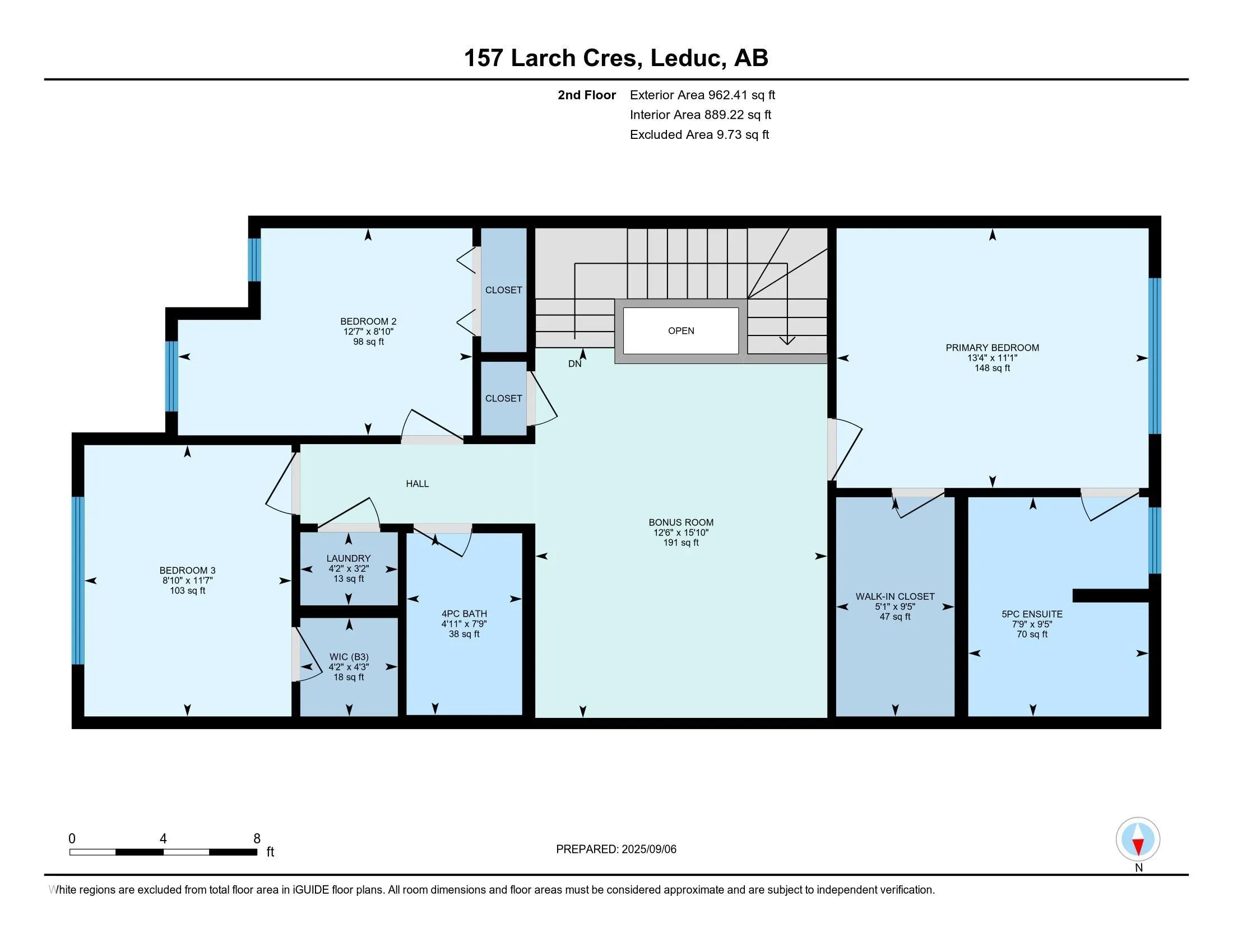157 Larch Crescent