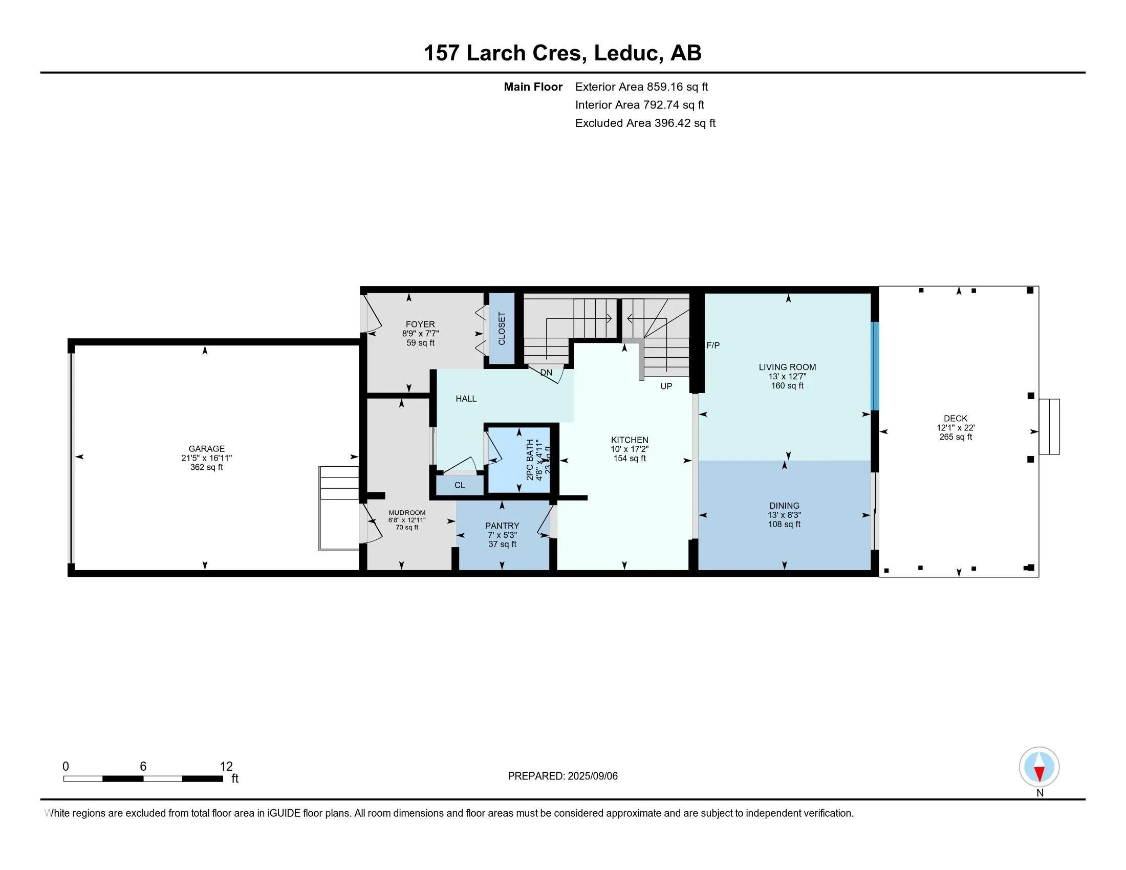 157 Larch Crescent