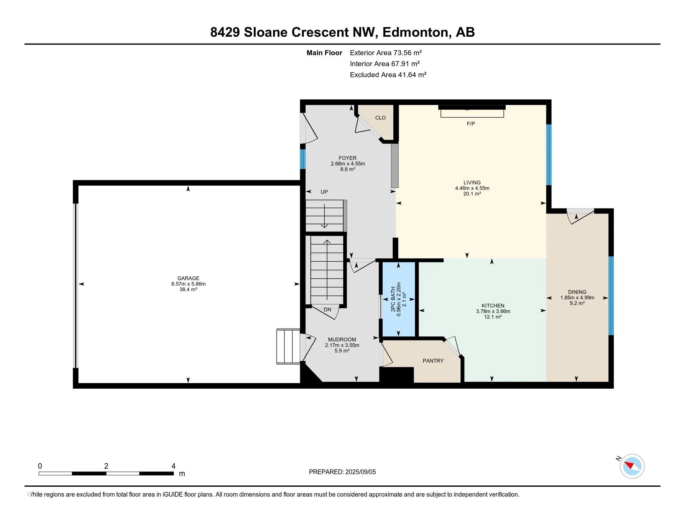 8429 SLOANE Crescent
