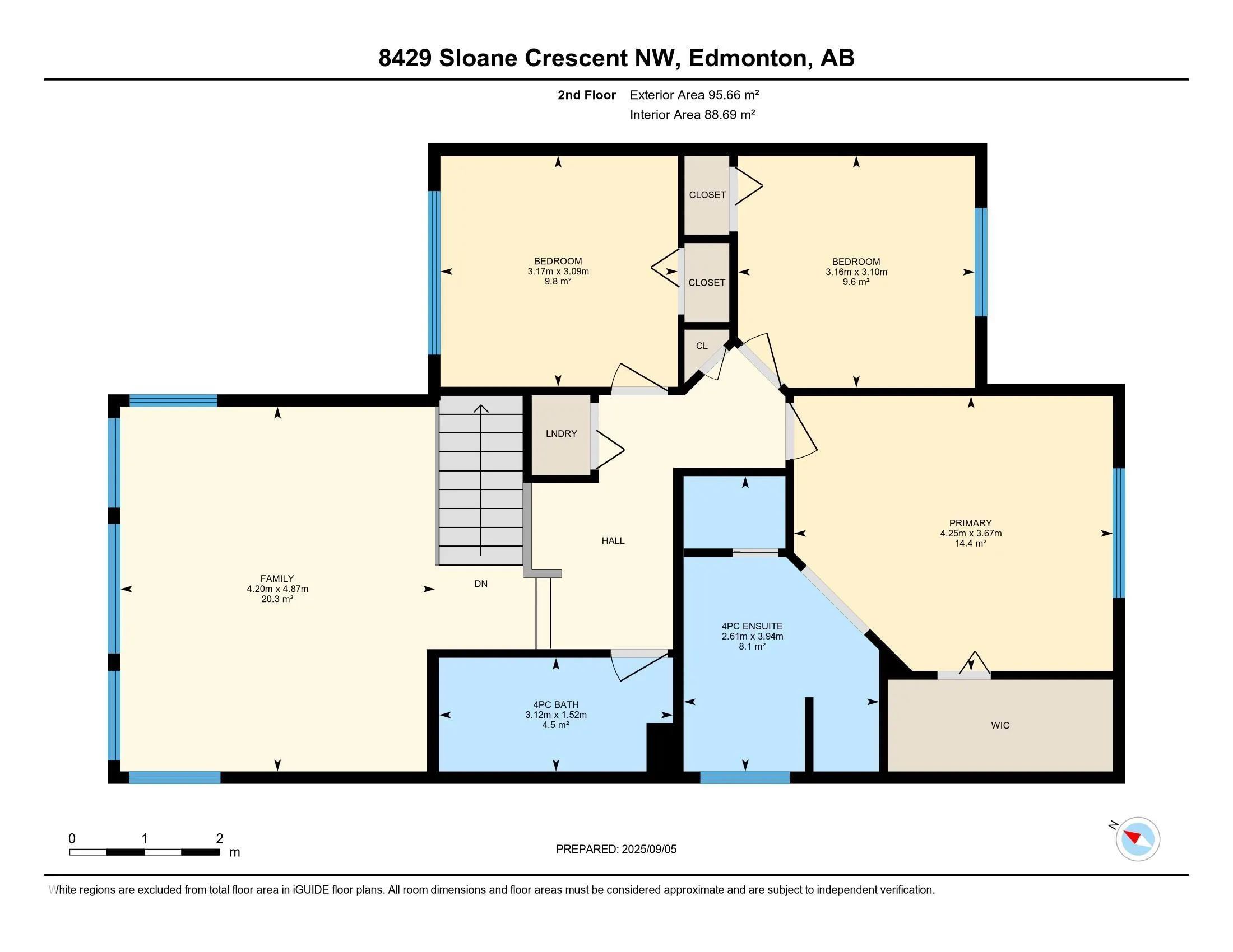 8429 SLOANE Crescent