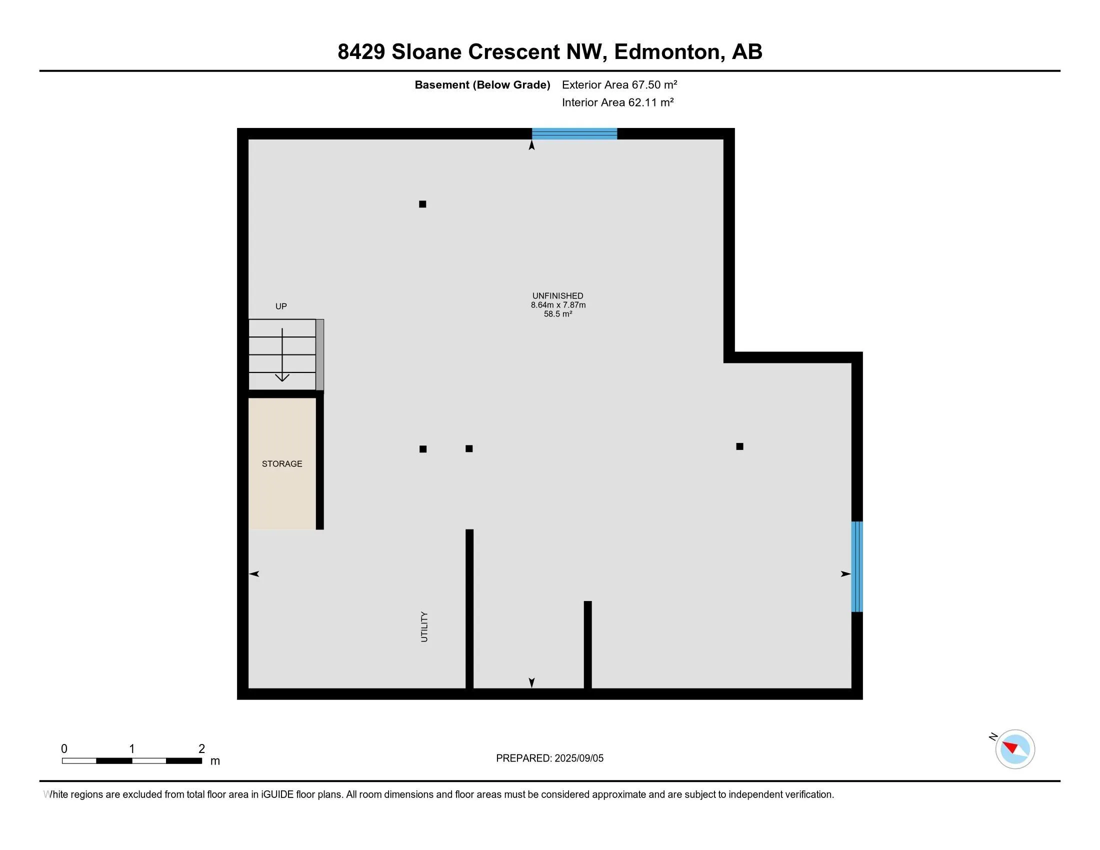 8429 SLOANE Crescent