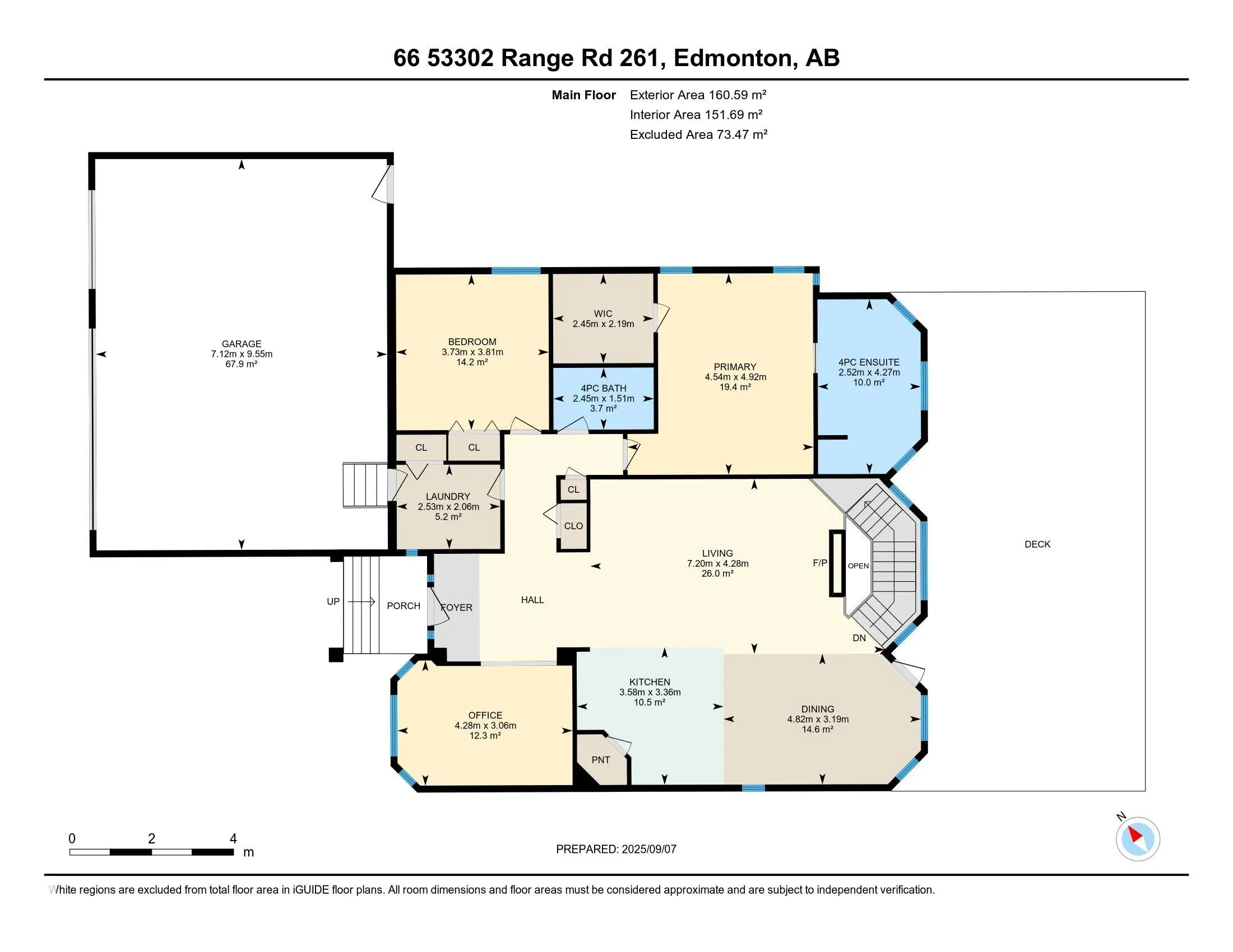 53302 RGE ROAD 261