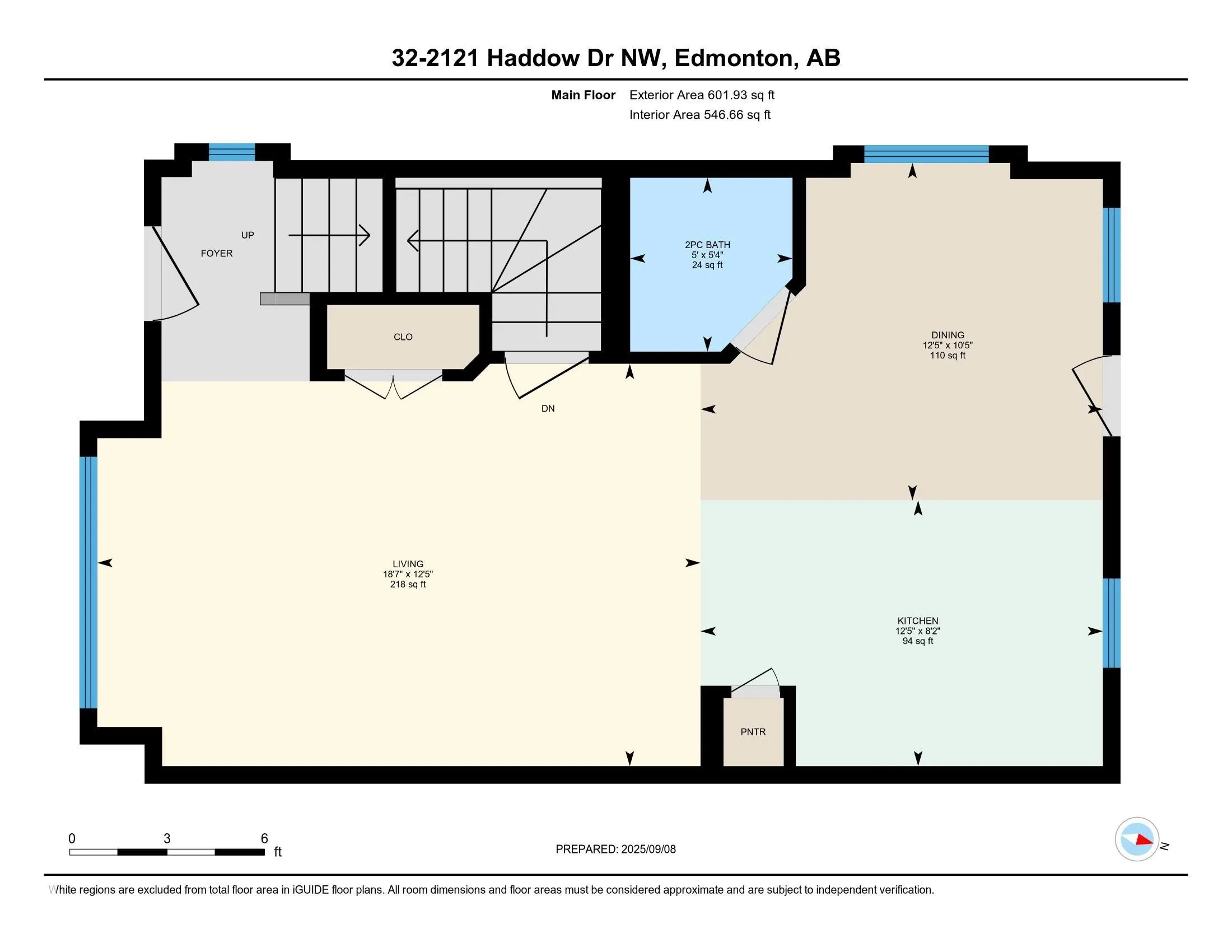 2121 HADDOW Drive