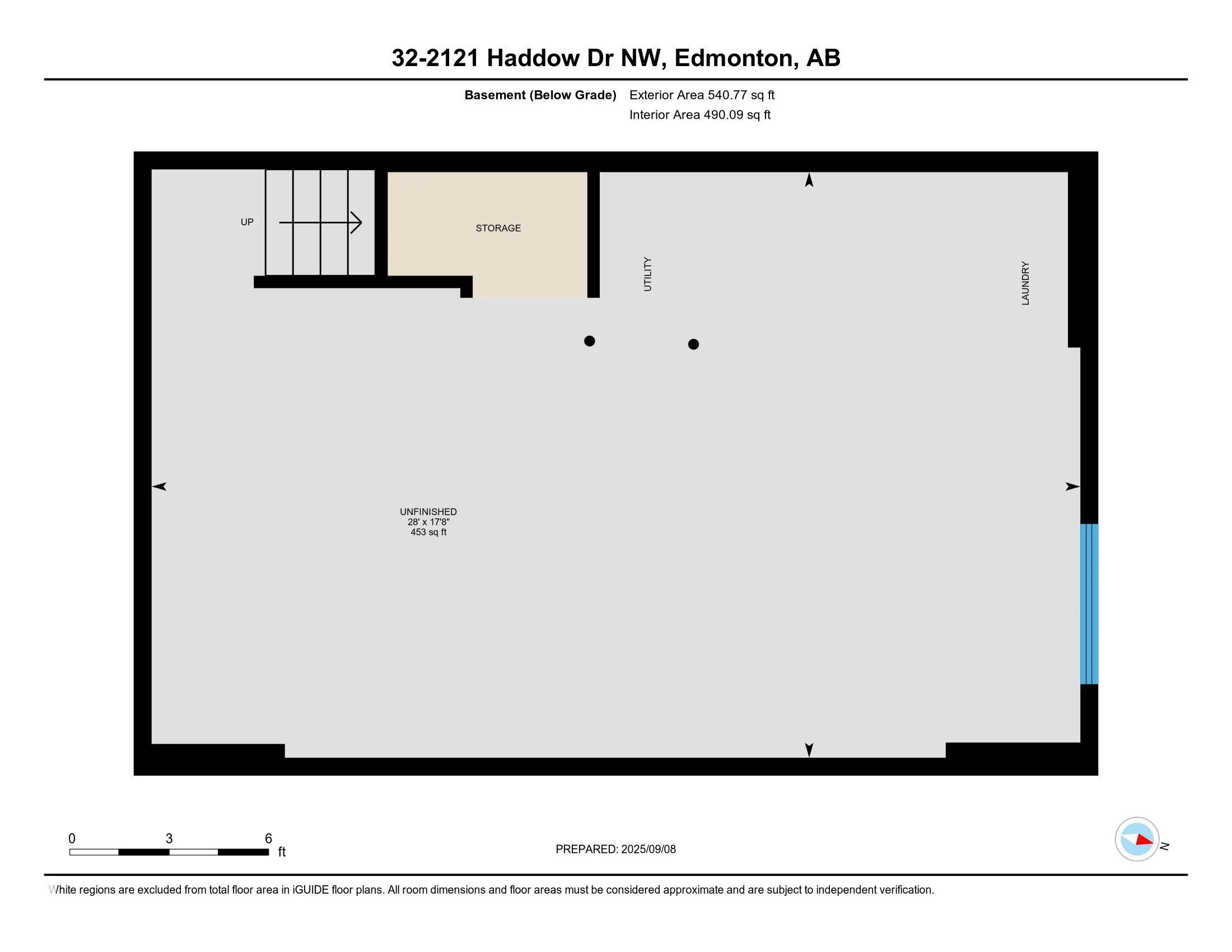 2121 HADDOW Drive