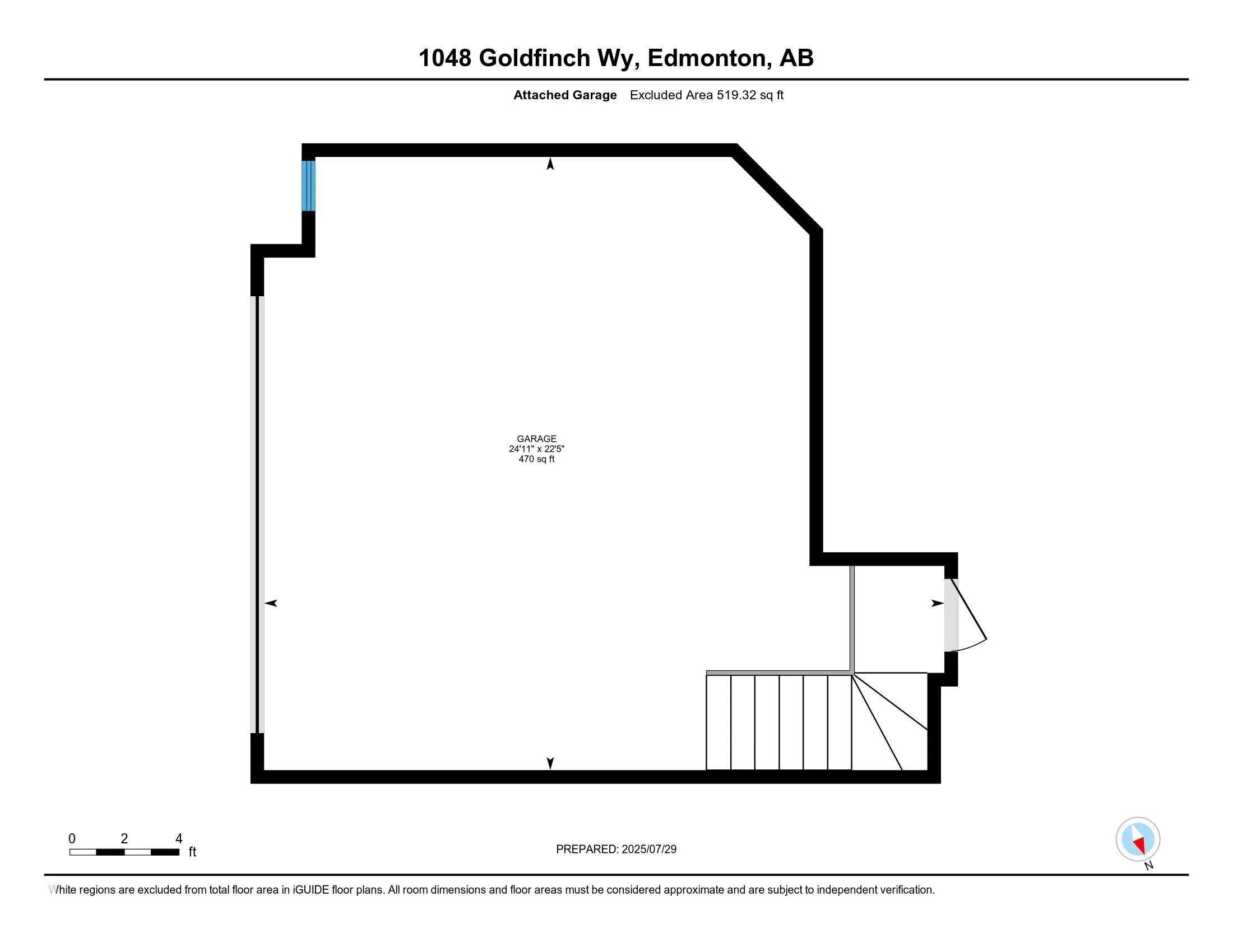 1048 GOLDFINCH Way