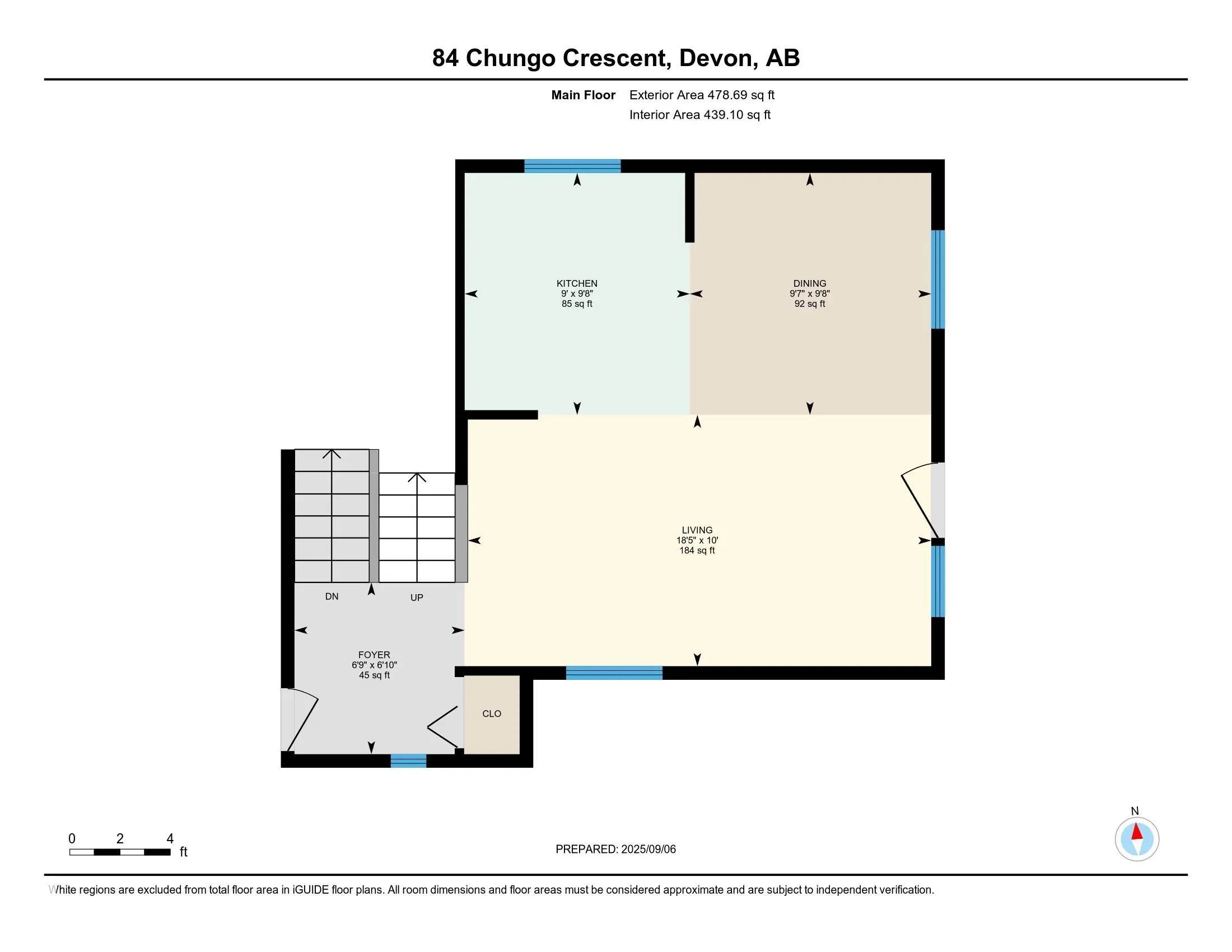 84 CHUNGO Crescent
