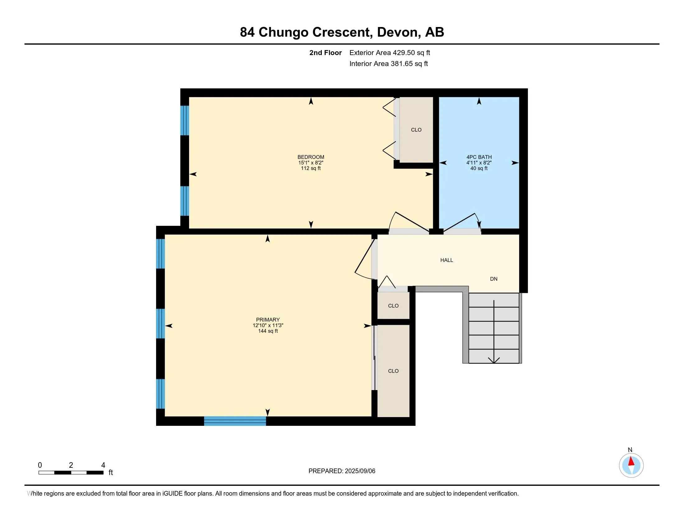 84 CHUNGO Crescent