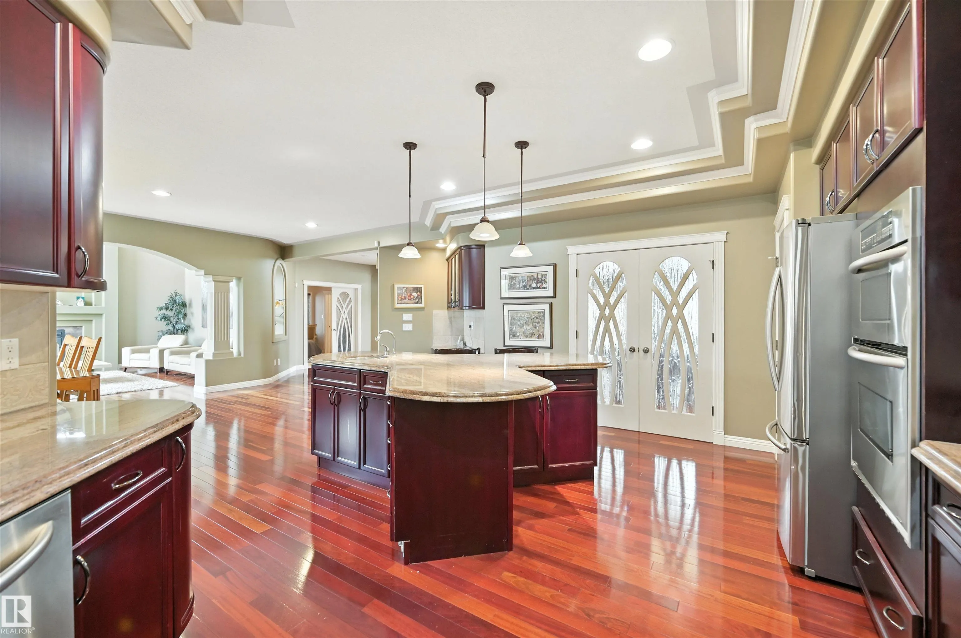 2423 TEGLER Green