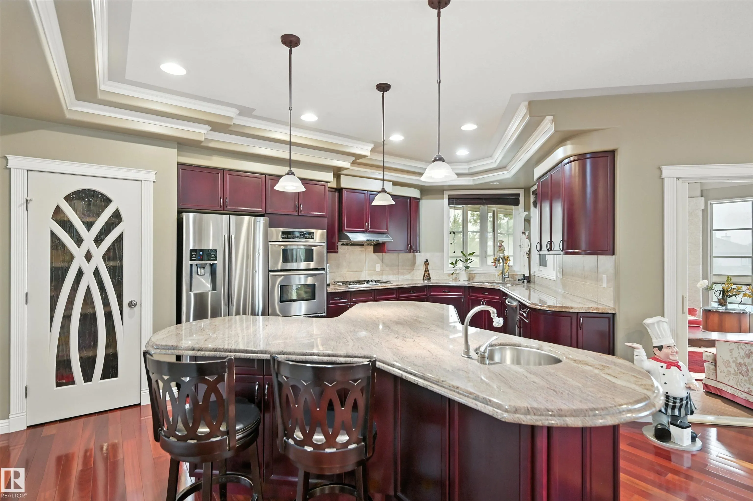 2423 TEGLER Green