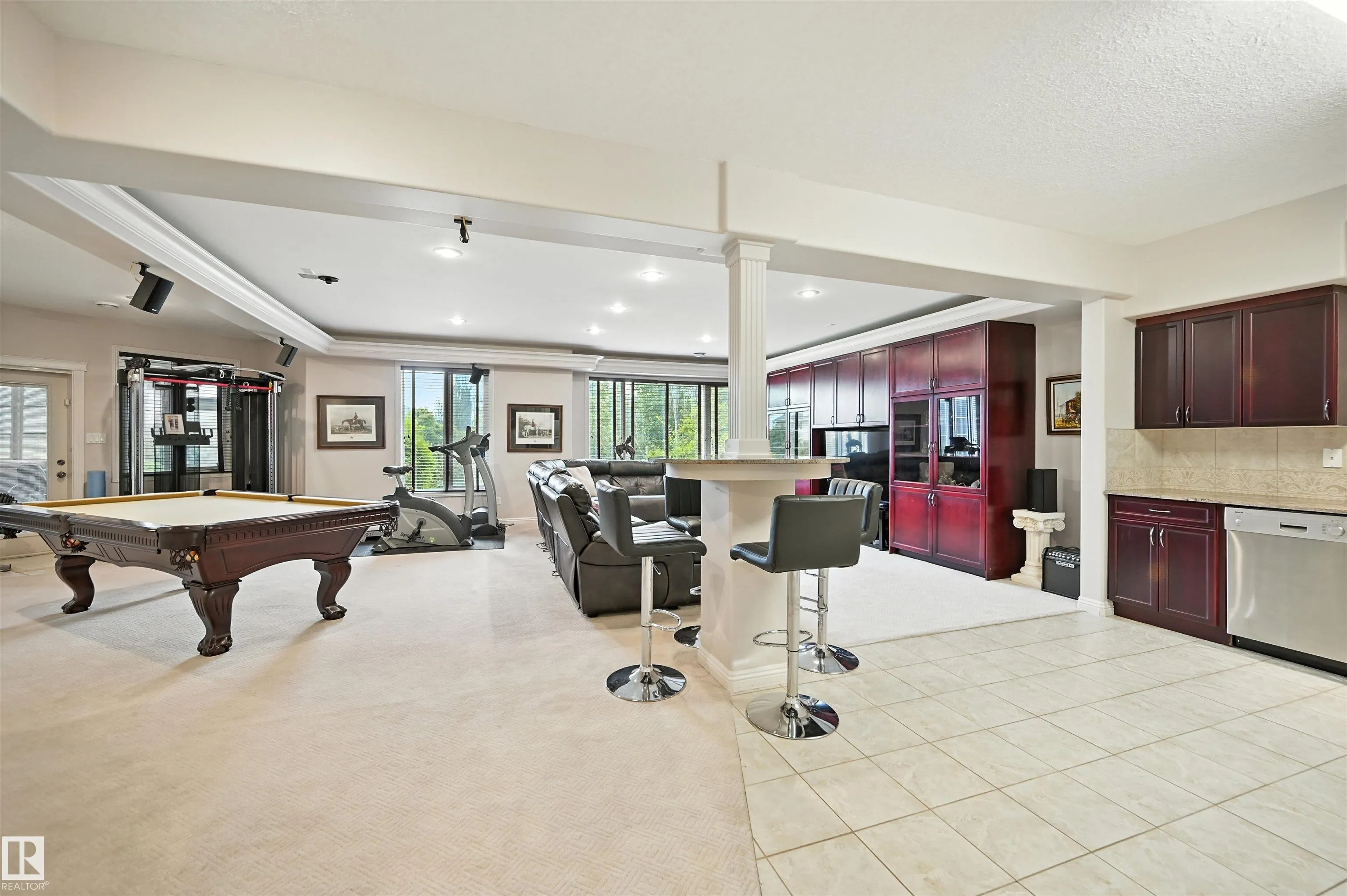 2423 TEGLER Green