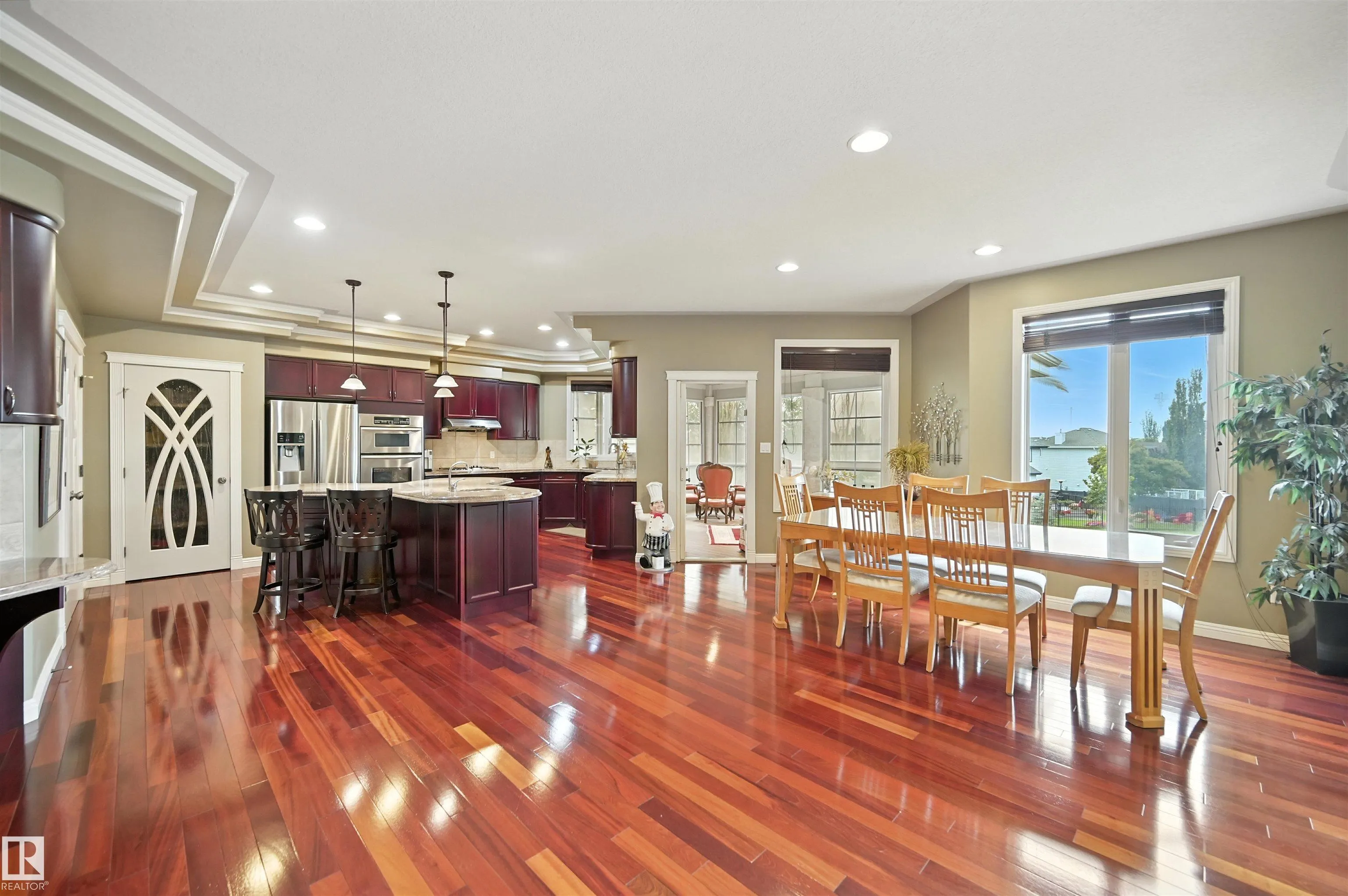 2423 TEGLER Green