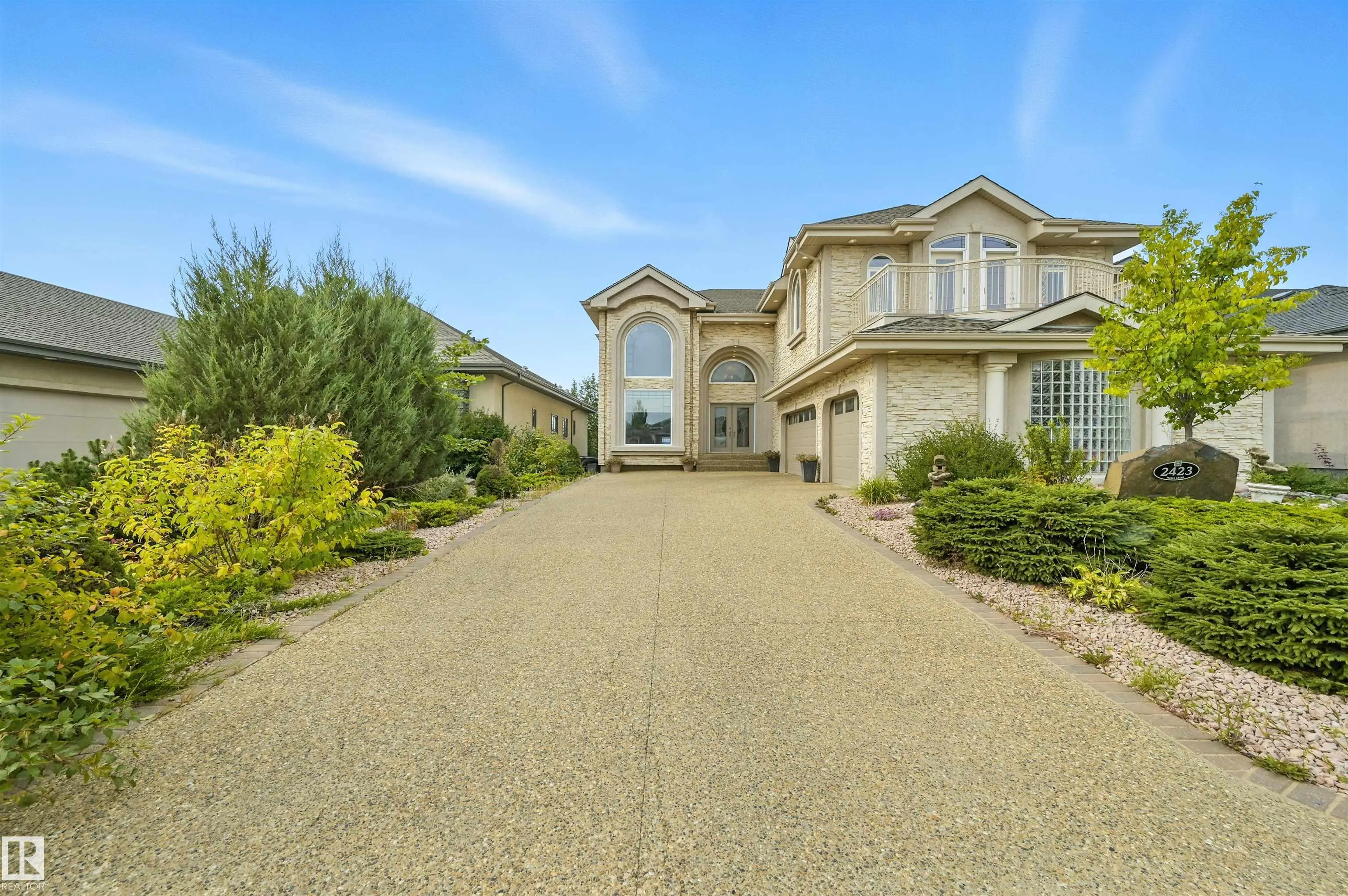 2423 TEGLER Green