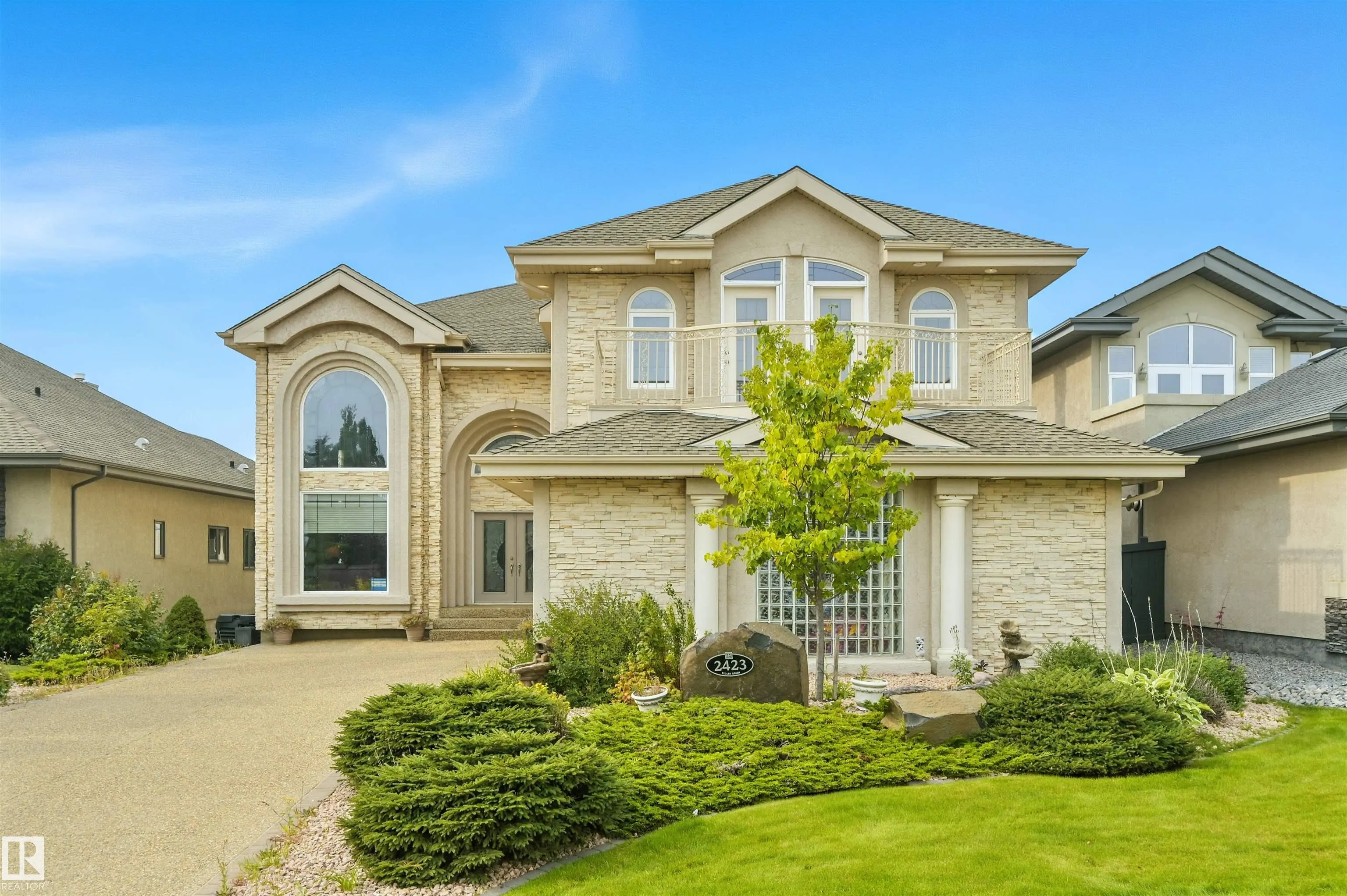 2423 TEGLER Green