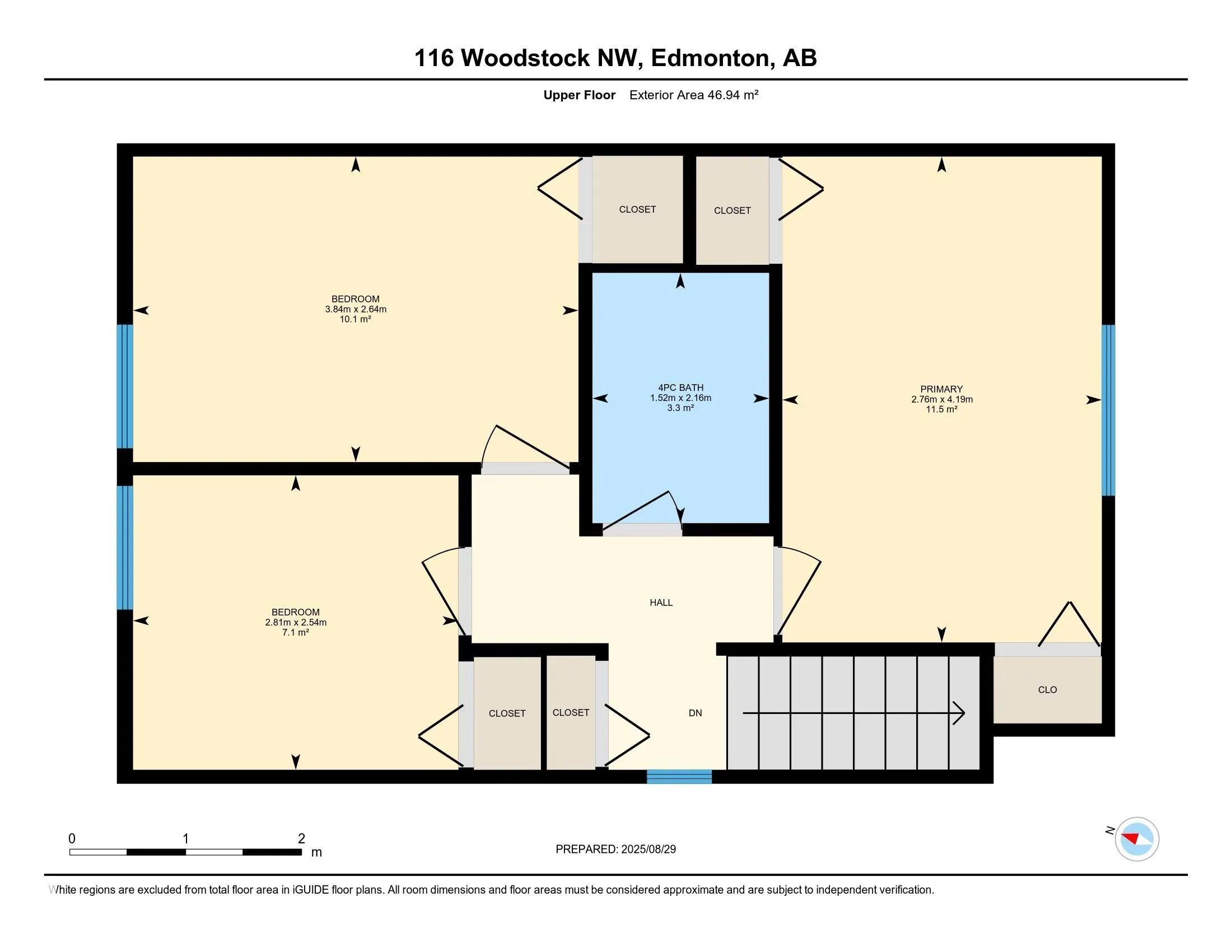 116 WOODSTOCK NW