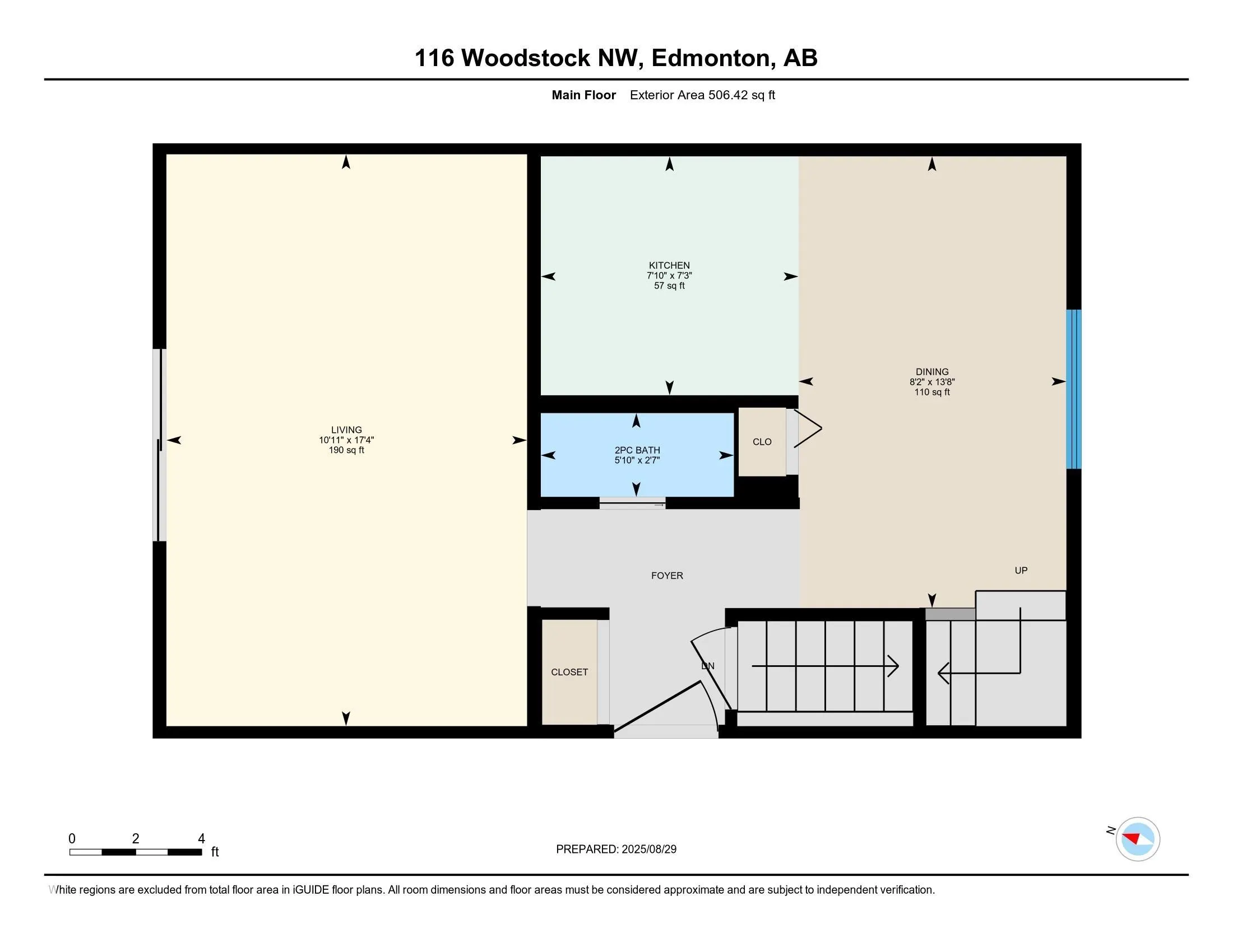 116 WOODSTOCK NW