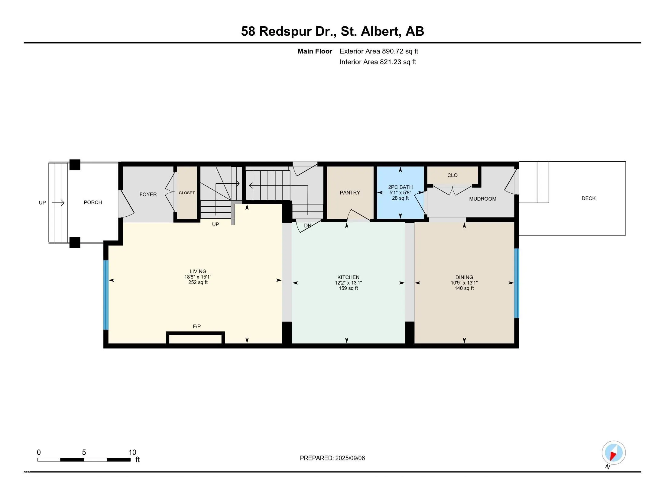 58 REDSPUR Drive