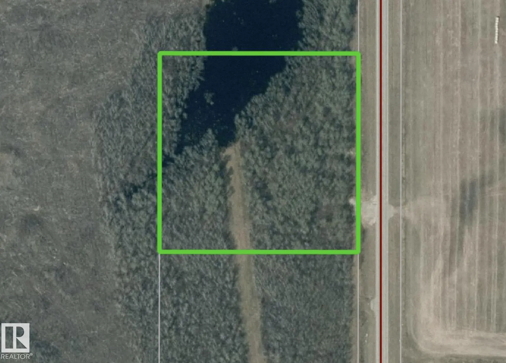 Twp Rd 614 RR 75