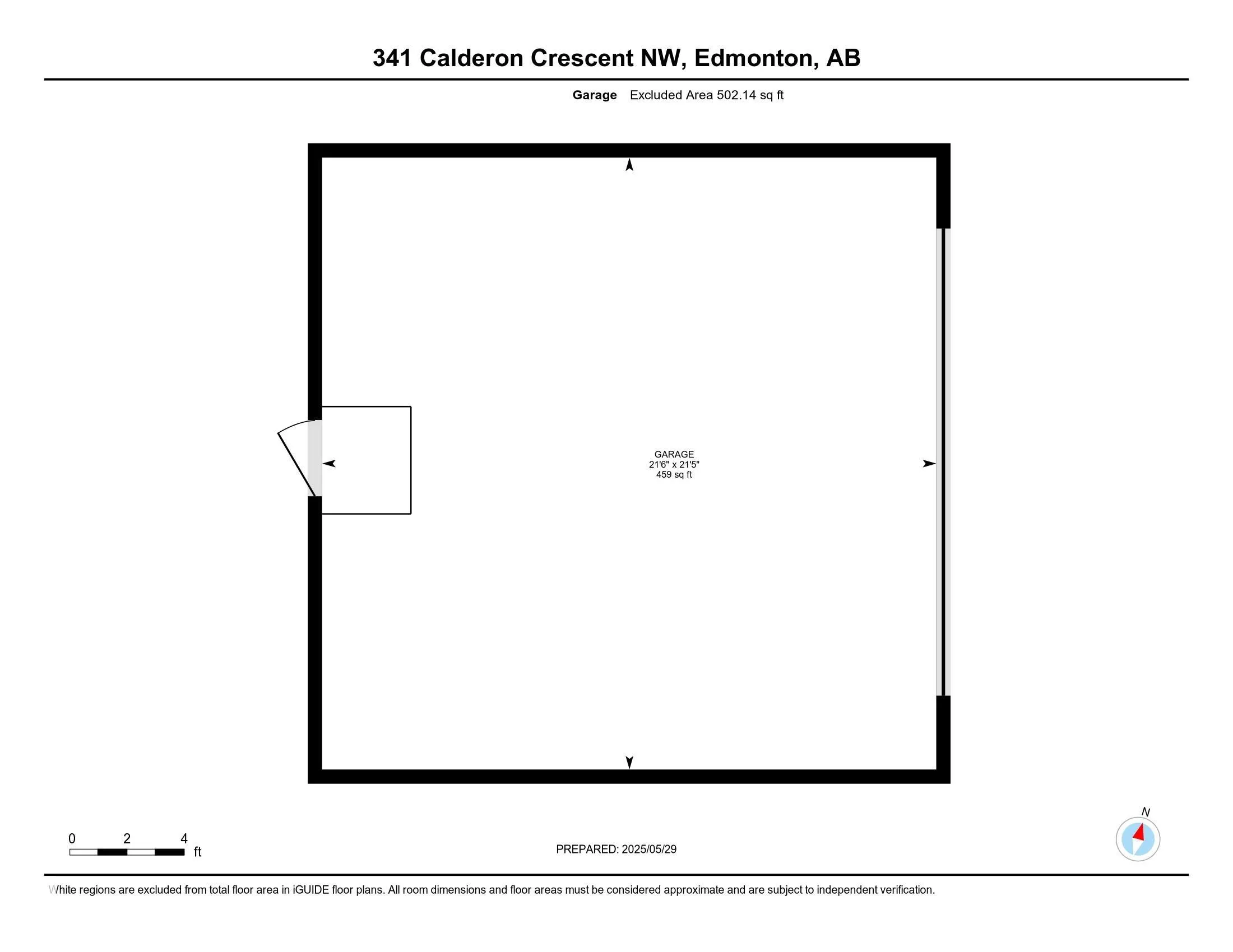 341 CALDERON Crescent
