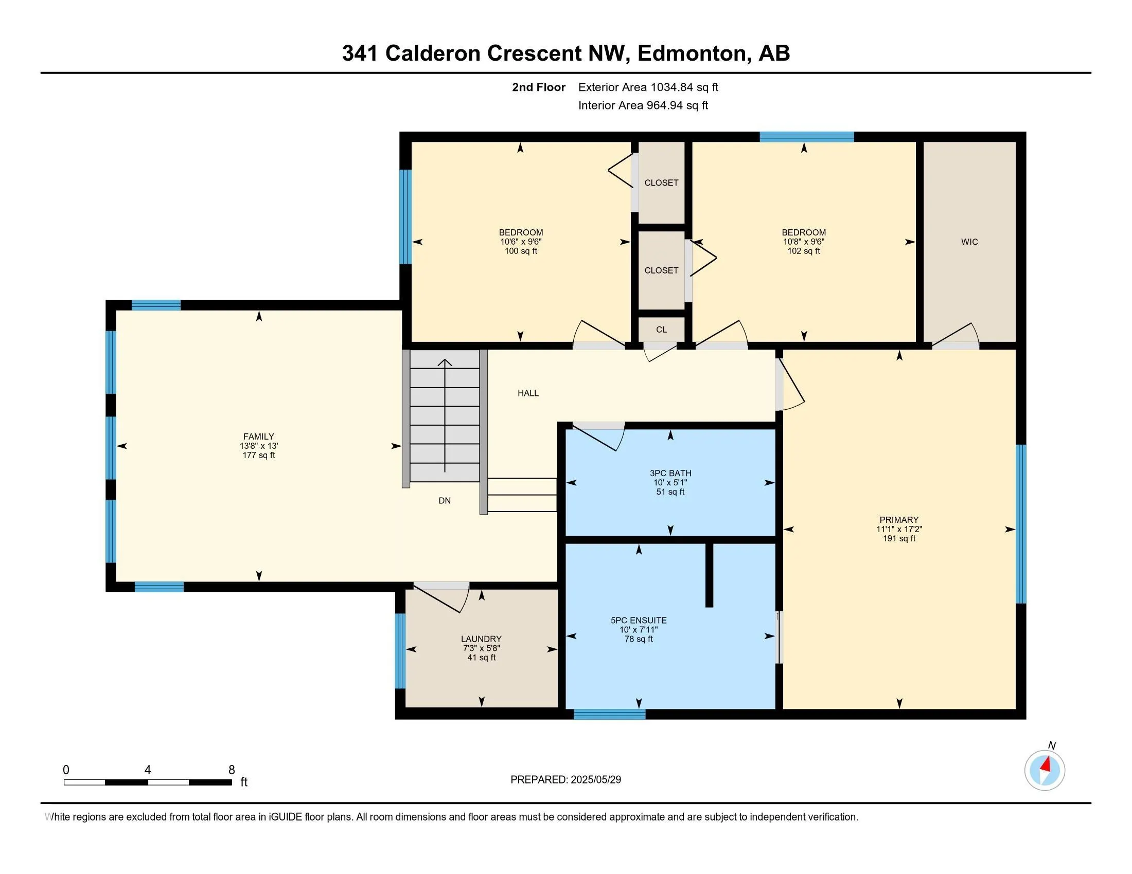 341 CALDERON Crescent