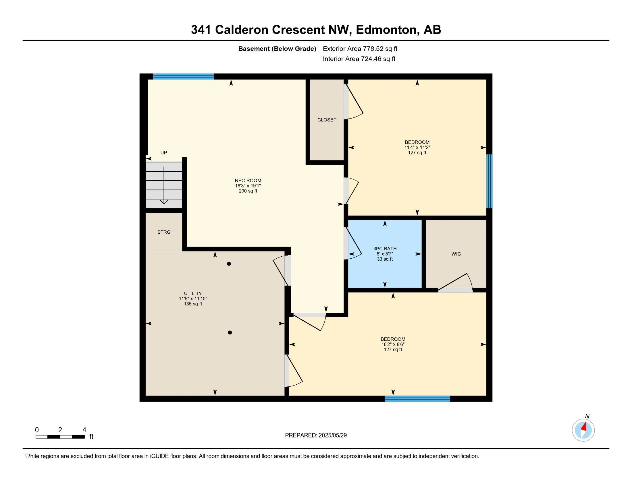 341 CALDERON Crescent