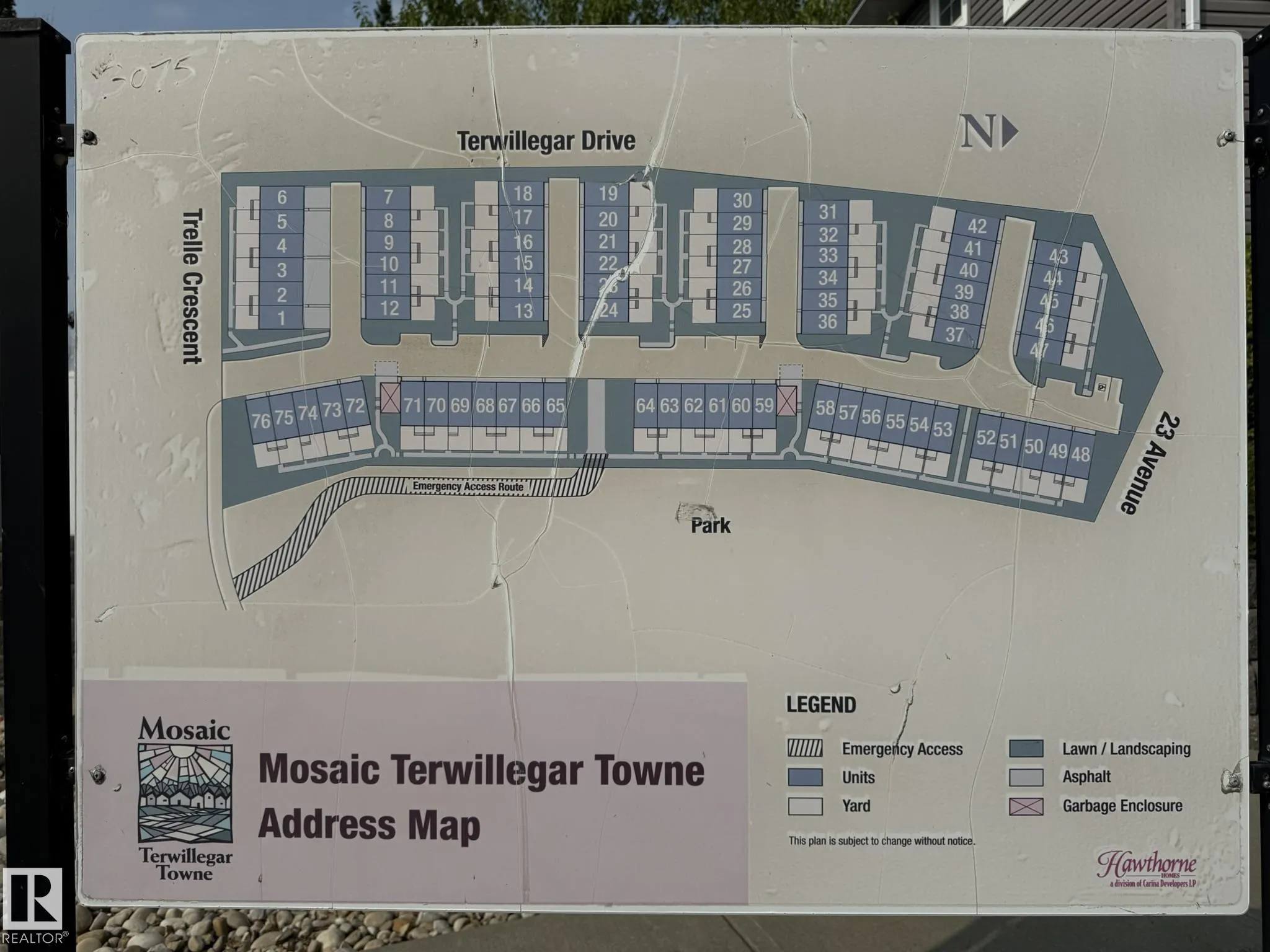 3075 TRELLE Crescent