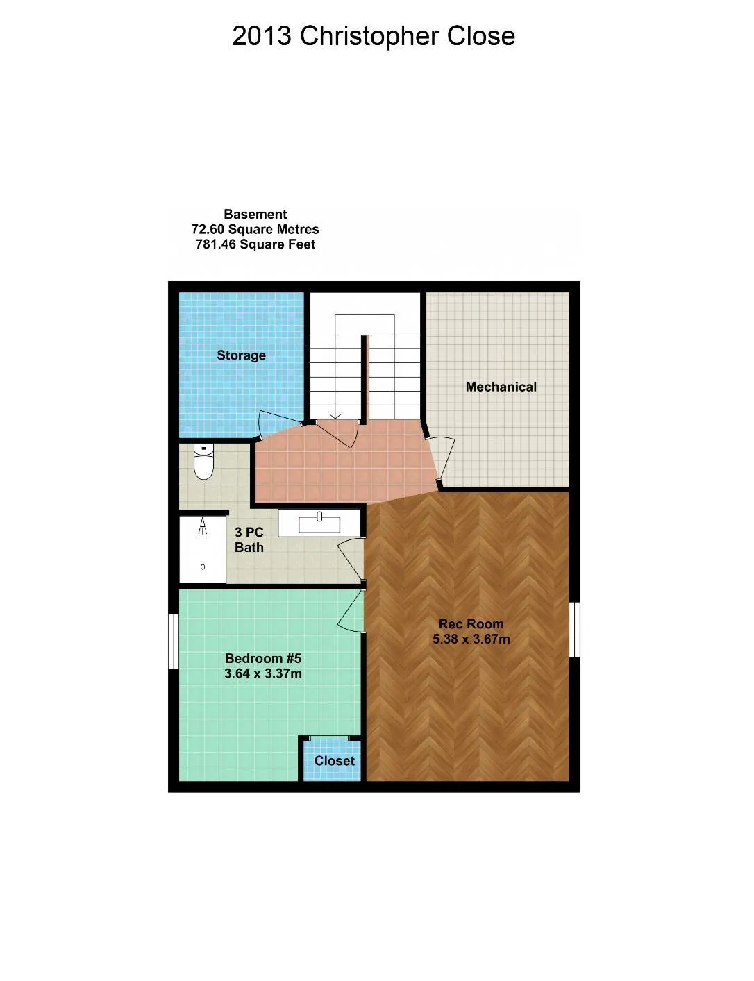 2013 CHRISTOPHER Close