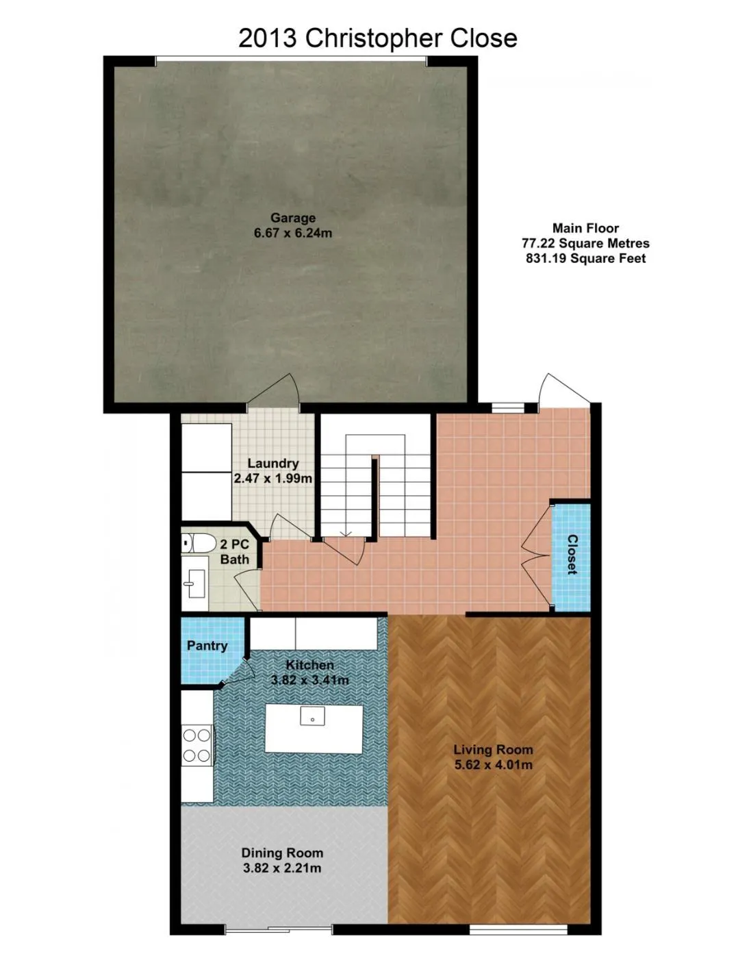 2013 CHRISTOPHER Close