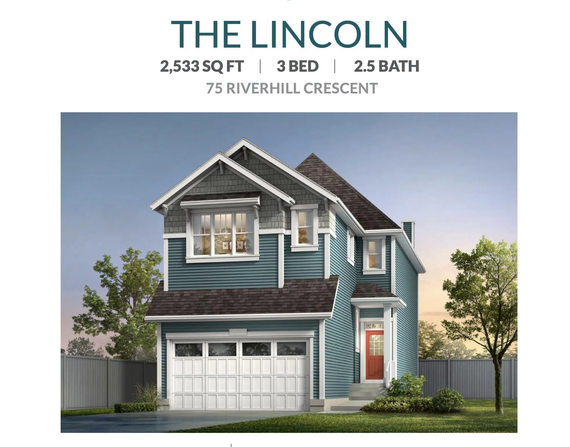 75 Riverhill Crescent