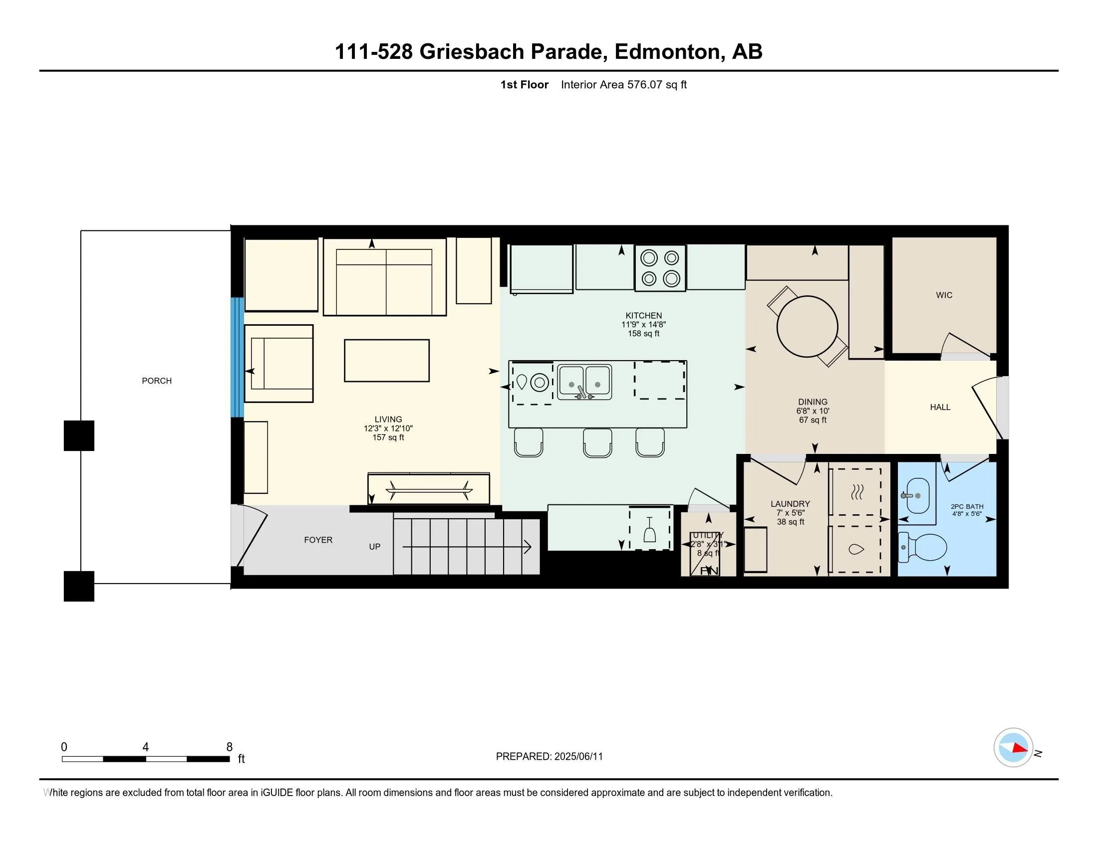 528 GRIESBACH Parade