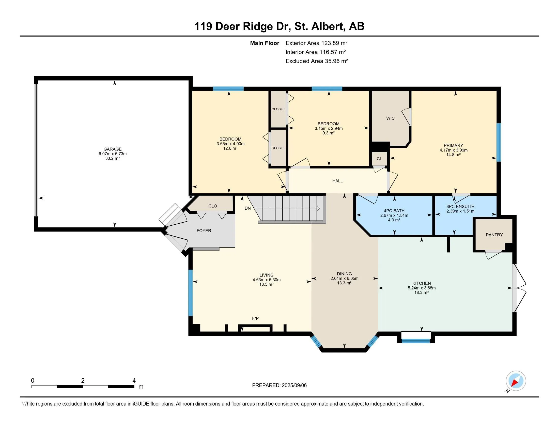 119 DEER RIDGE Drive