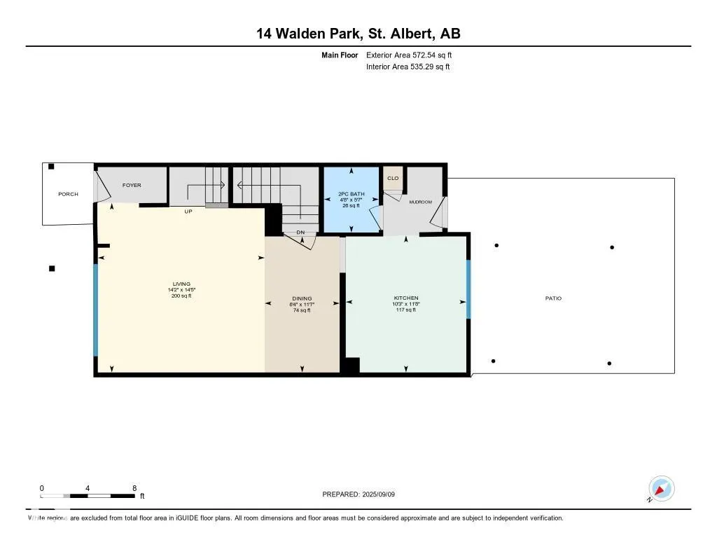 14 WALDEN Park