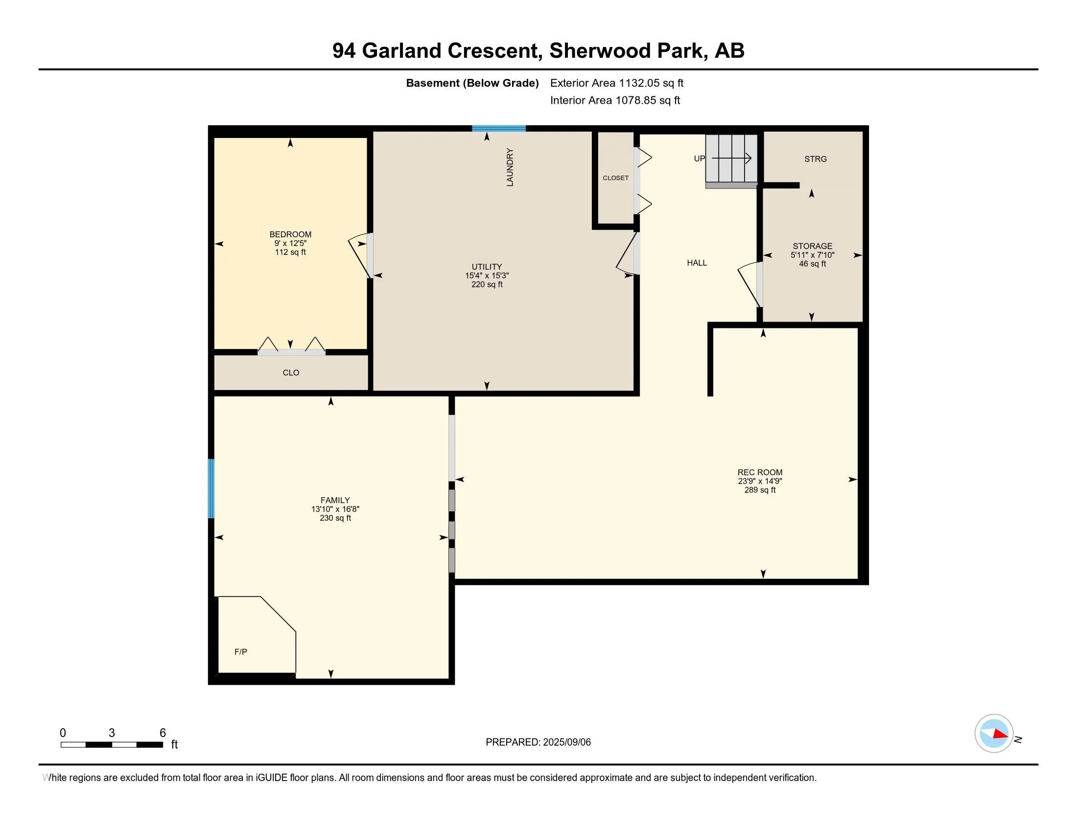 94 GARLAND Crescent