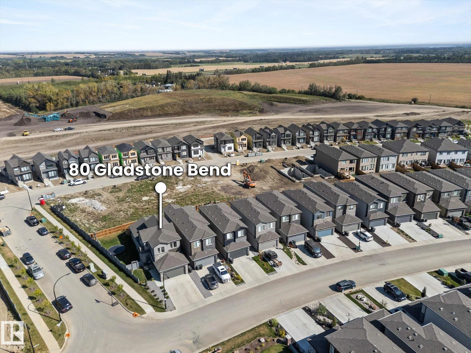 80 GLADSTONE Bend