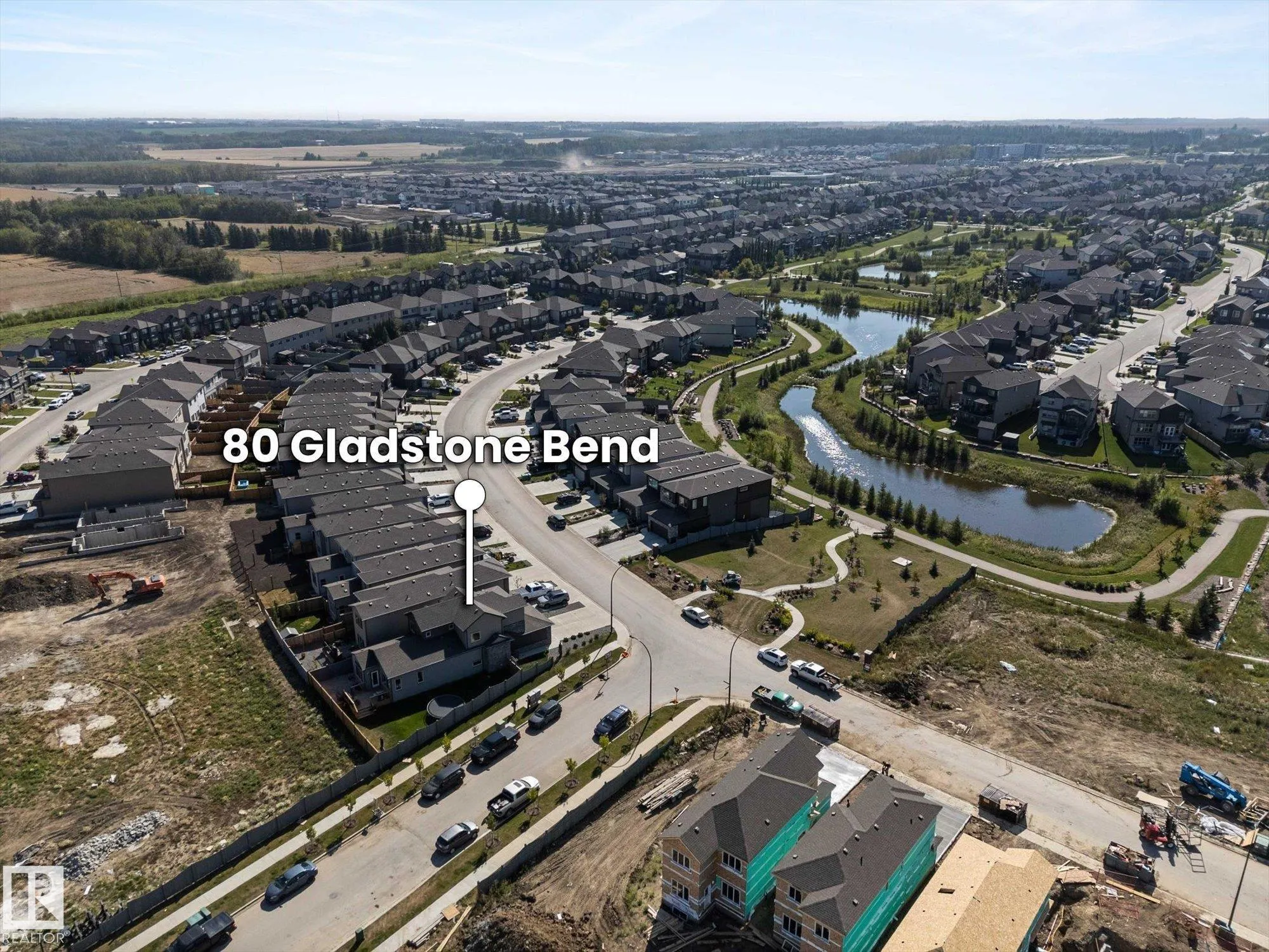 80 GLADSTONE Bend