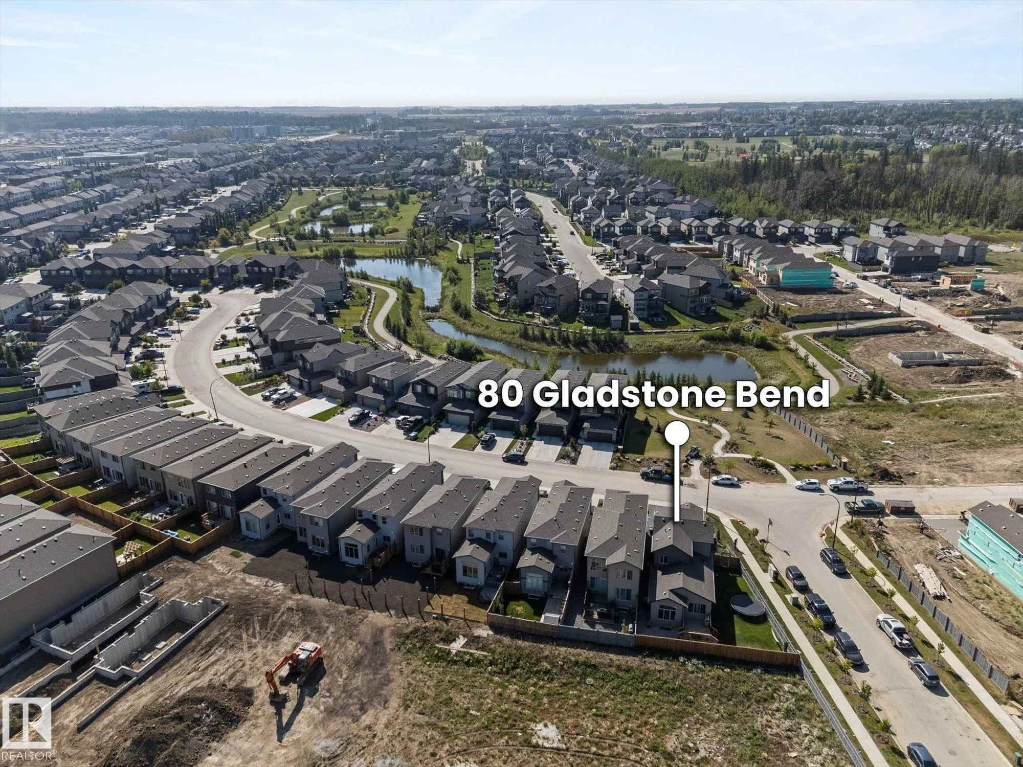 80 GLADSTONE Bend