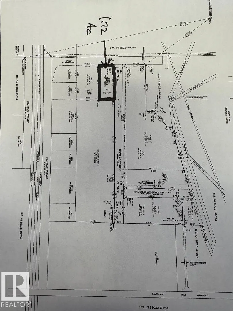 Lot 3 Block 1 Plan 2521824