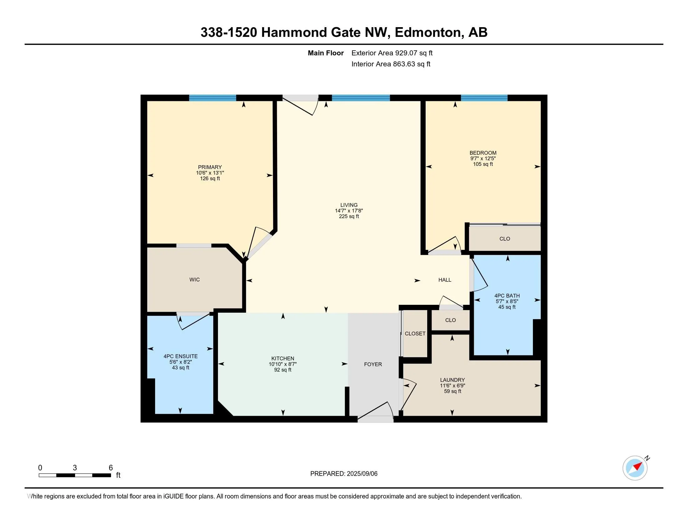 1520 HAMMOND GATE Gate